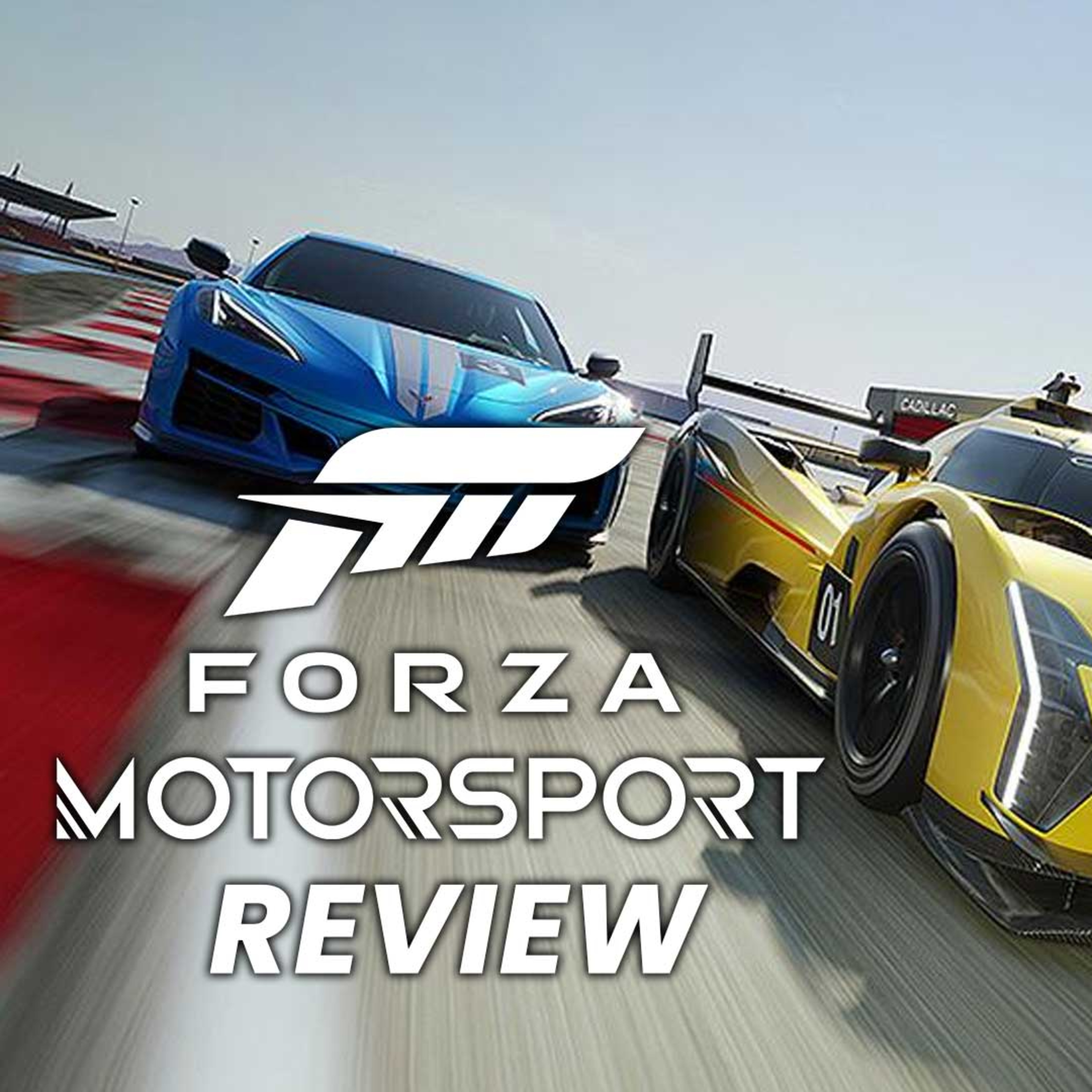 Forza Motorsport no le saca el potencial a el genero - REVIEW episode artwork