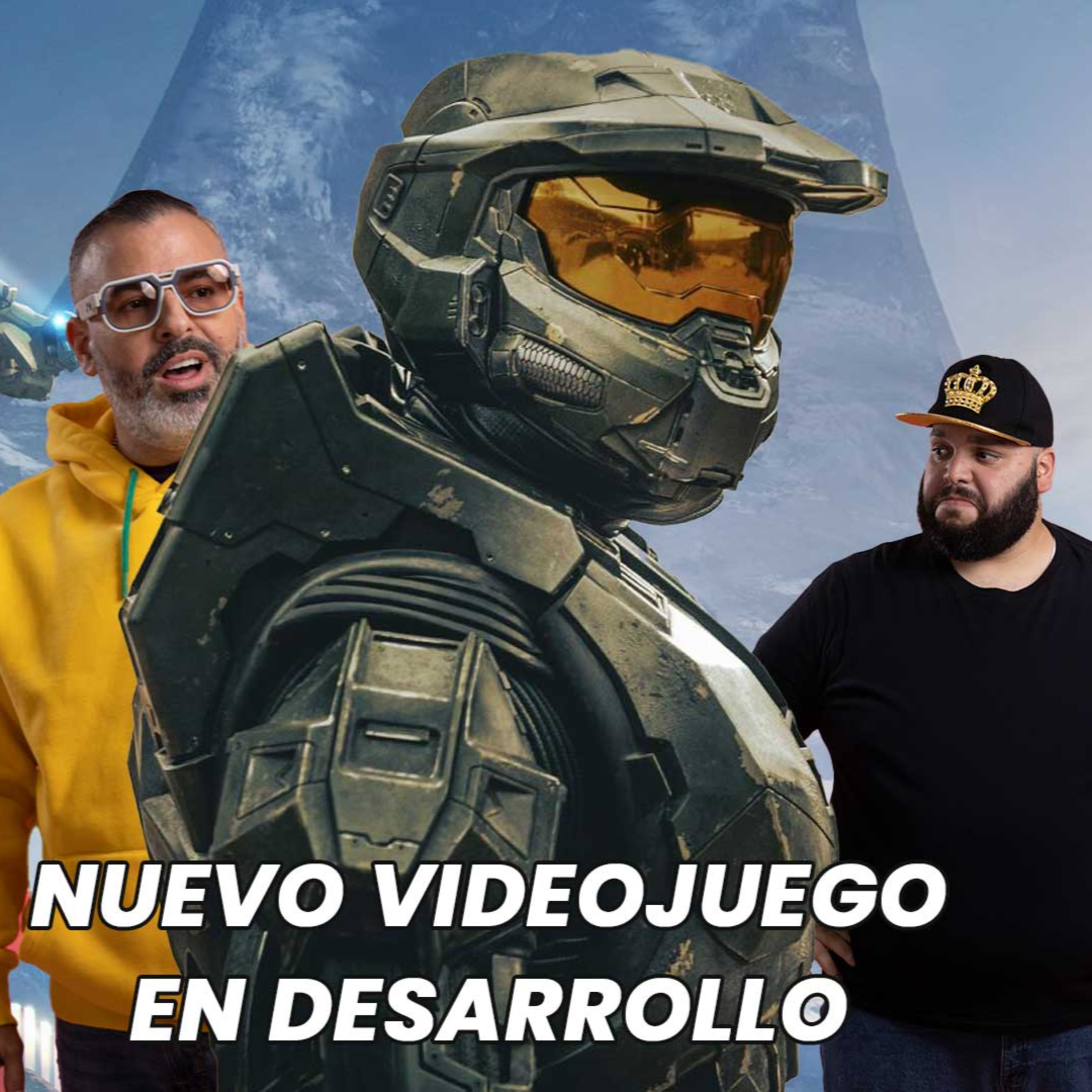 Halo ya no es Infinite 