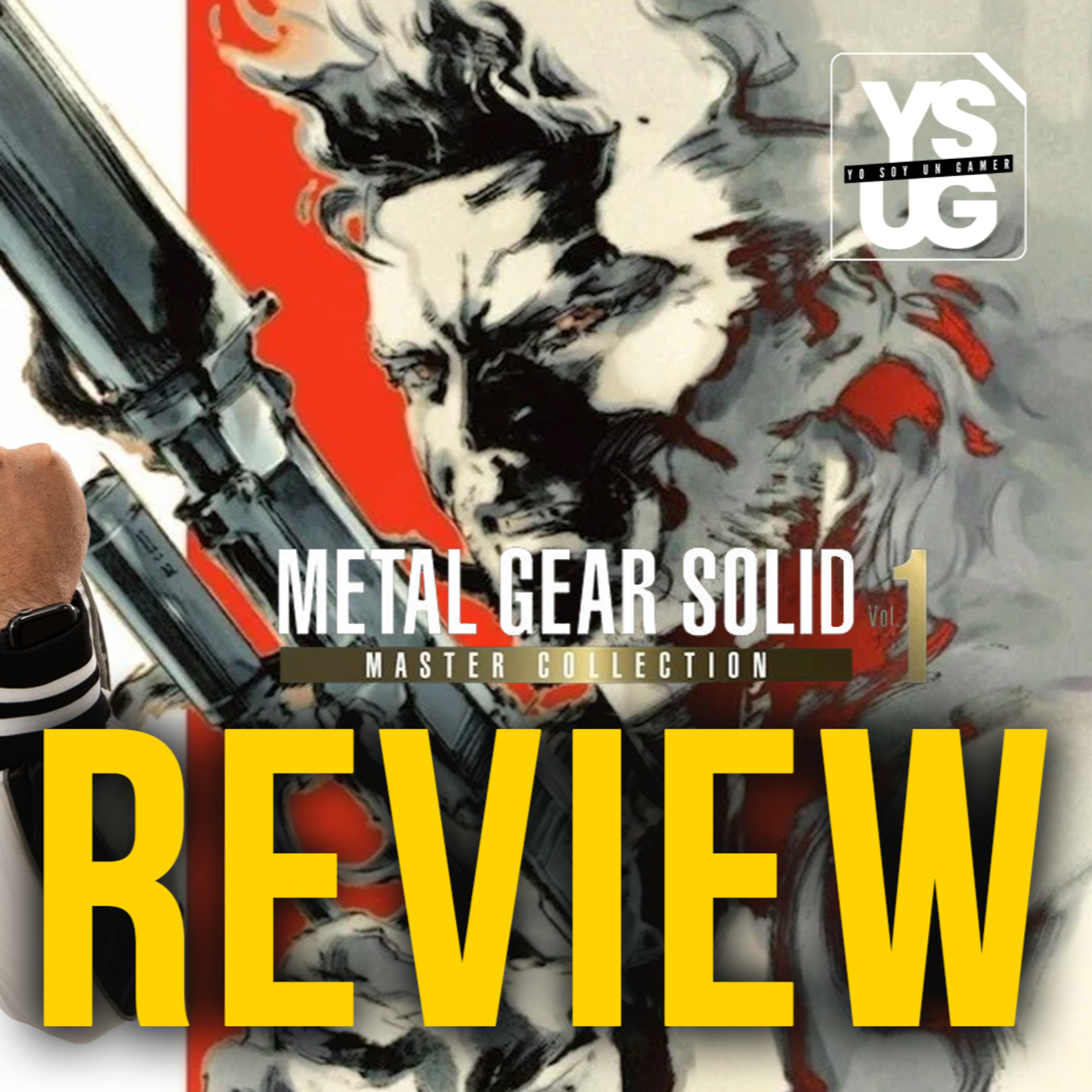 Metal Gear Solid Master Collection vol. 1 VALE la pena