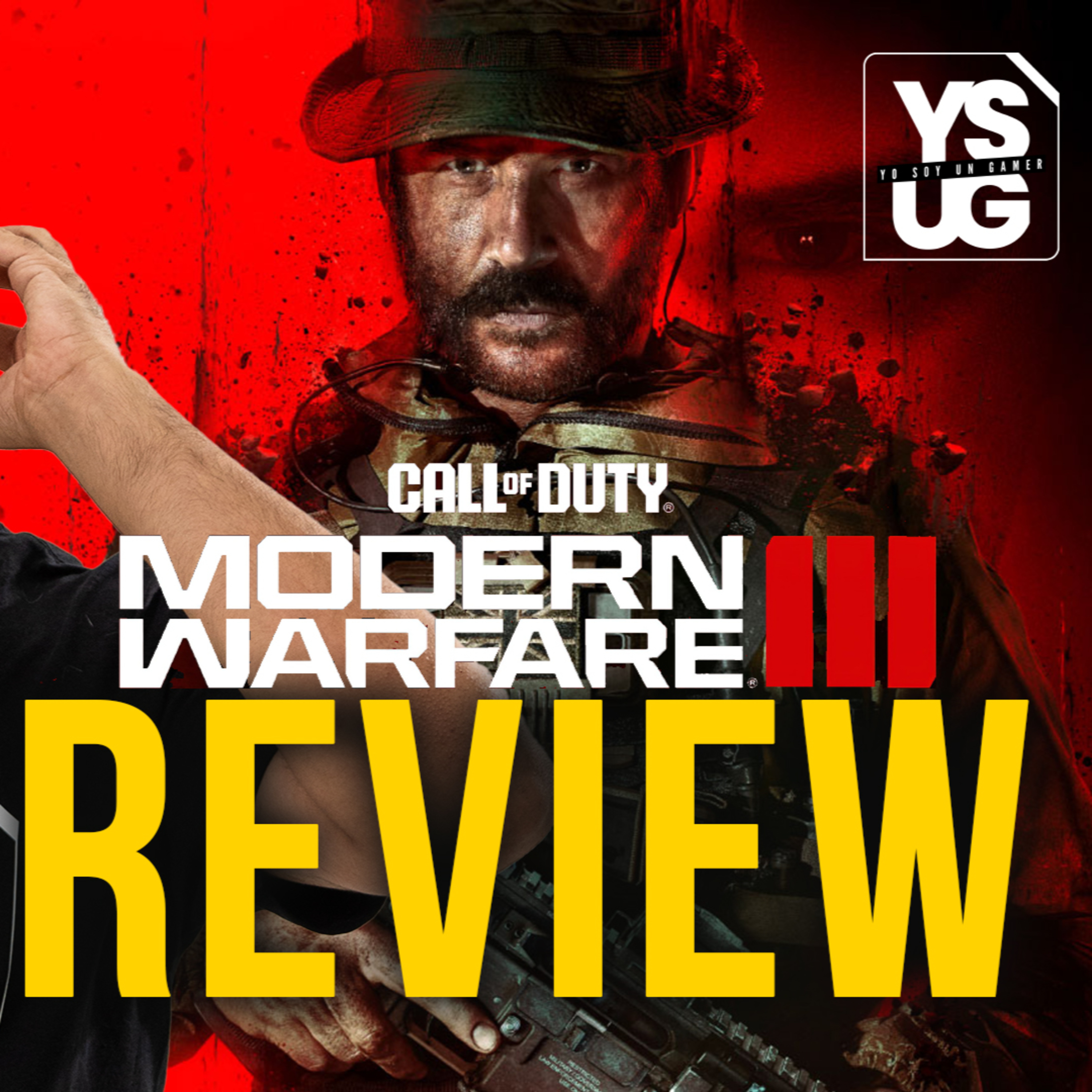 Call of Duty: Modern Warfare III decepciona episode artwork
