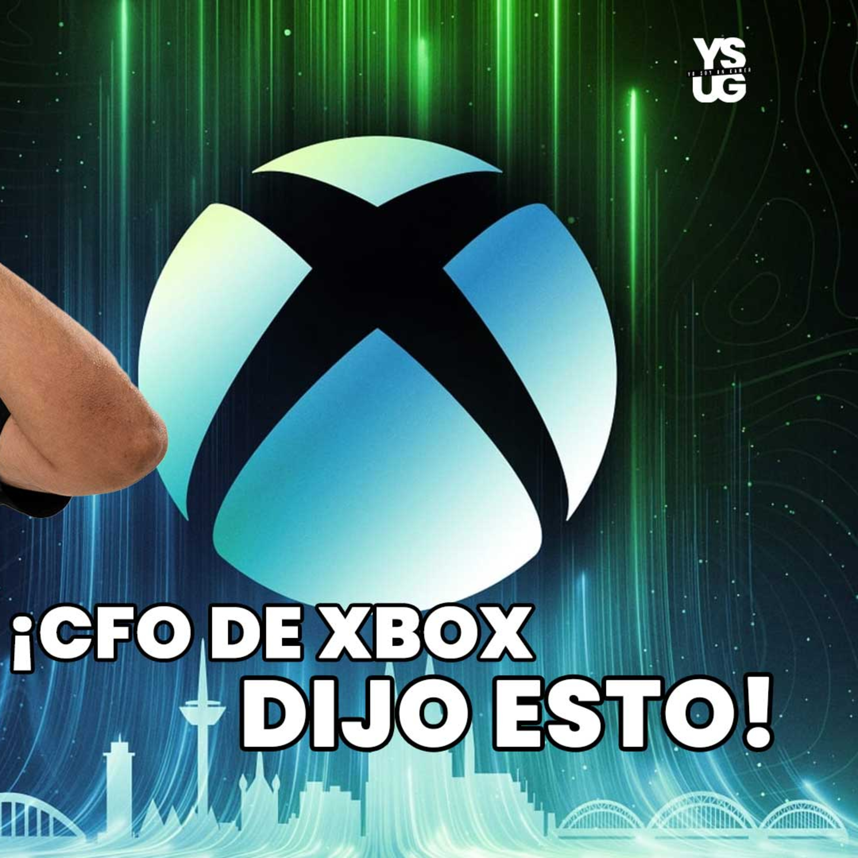 Xbox no está creciendo lo suficientemente rapido episode artwork