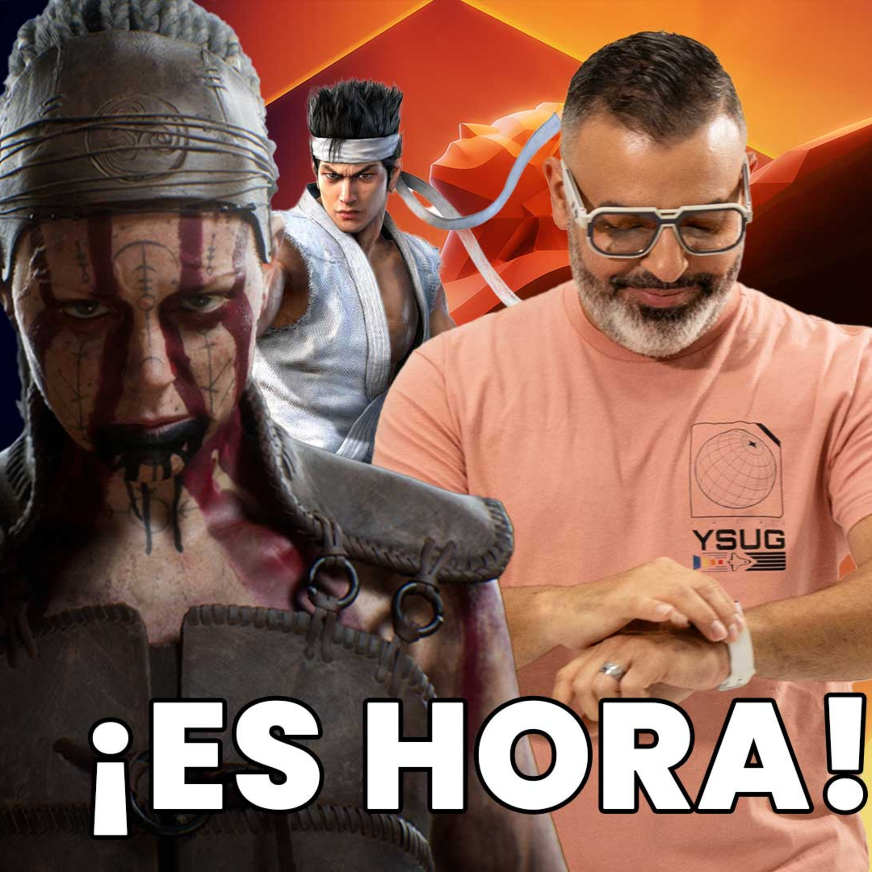 Ya sabemos lo que van anunciar en The Game Awards episode artwork