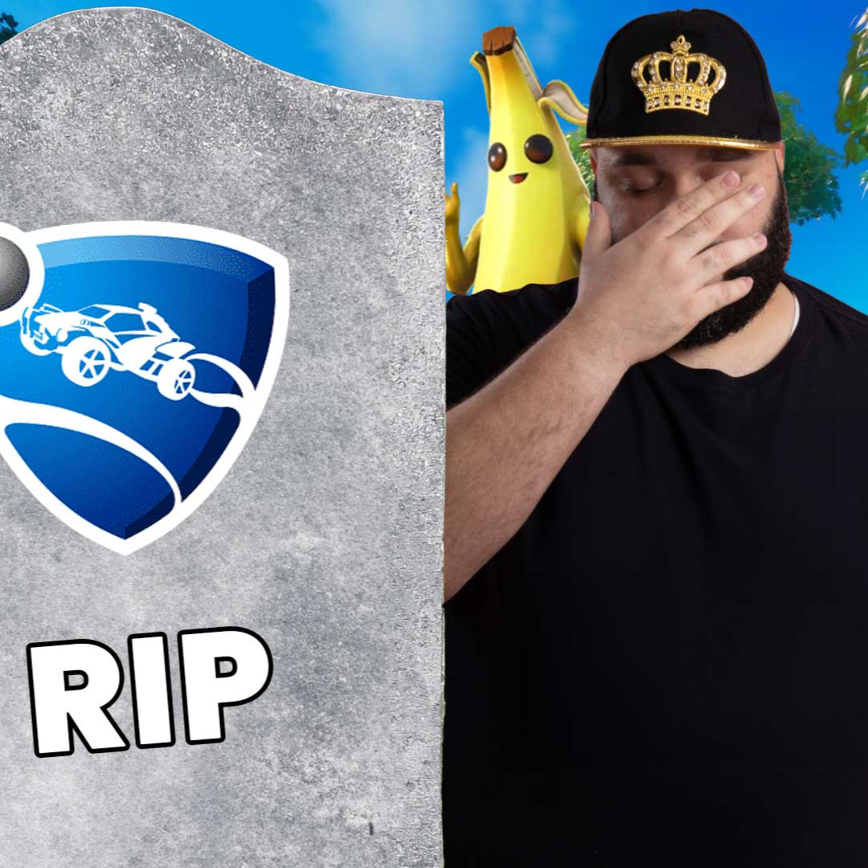 Fortnite va matar Rocket League