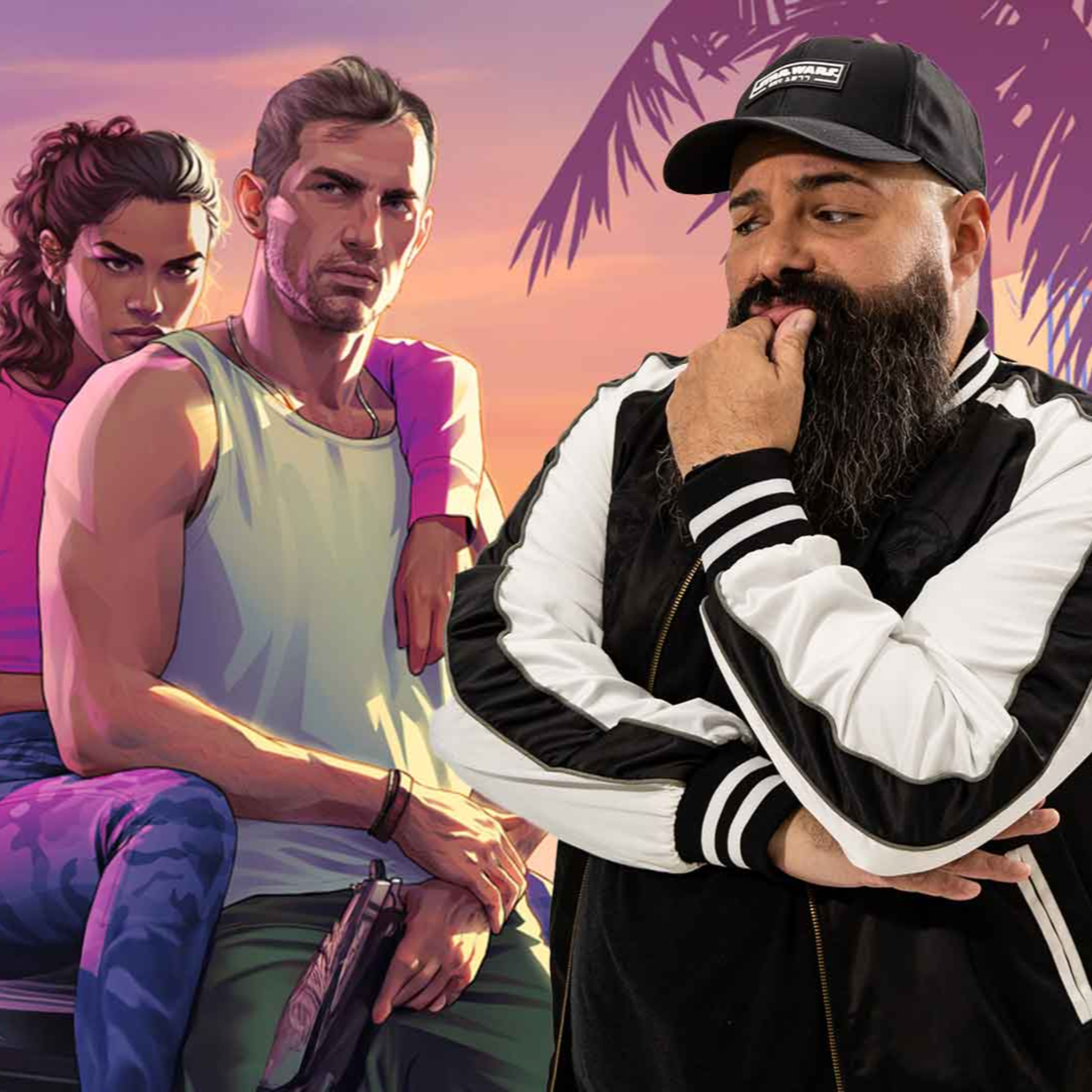 Grand Theft Auto VI expolotó el internet