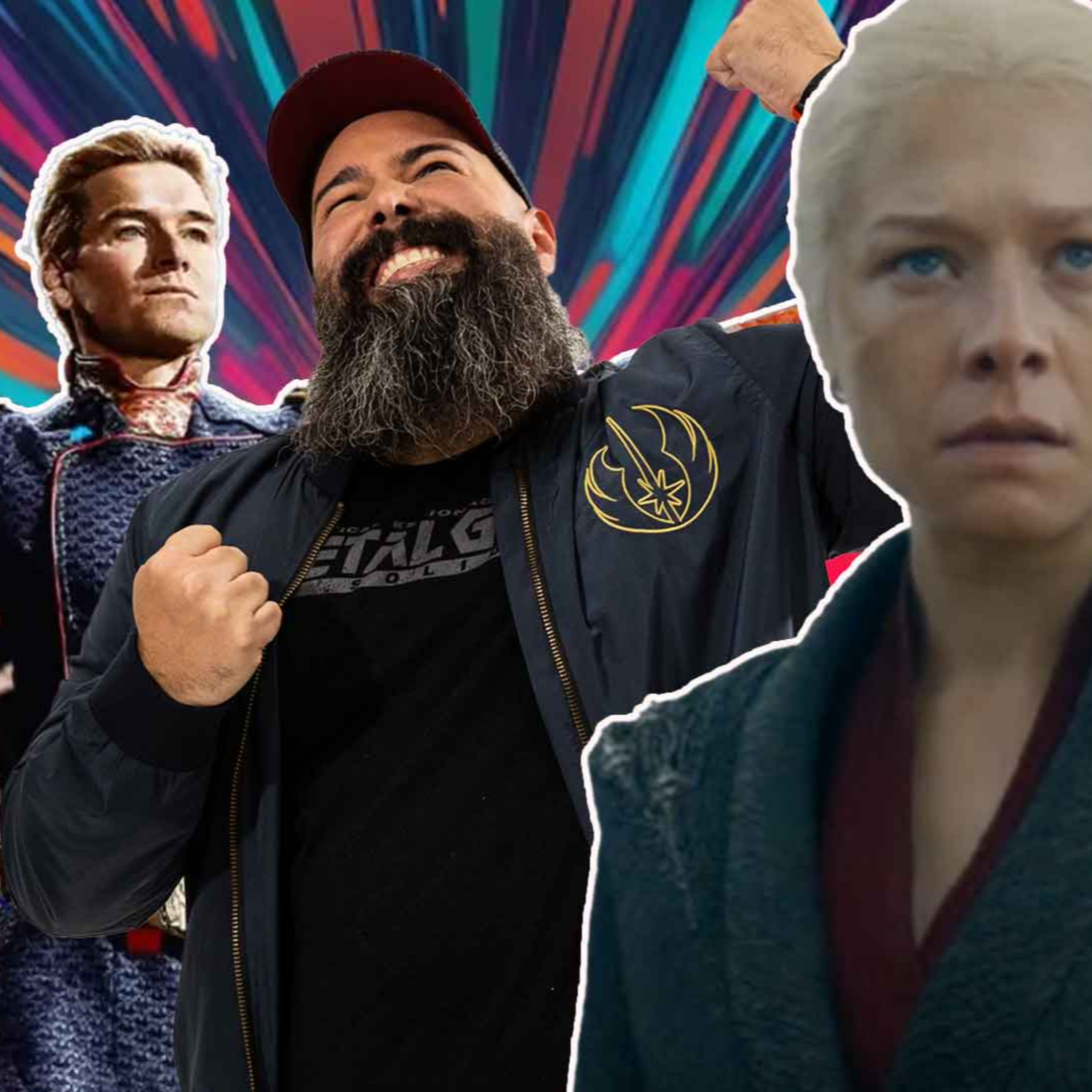 The Boys y House of the Dragon nos tienen hyped para el 2024 episode artwork