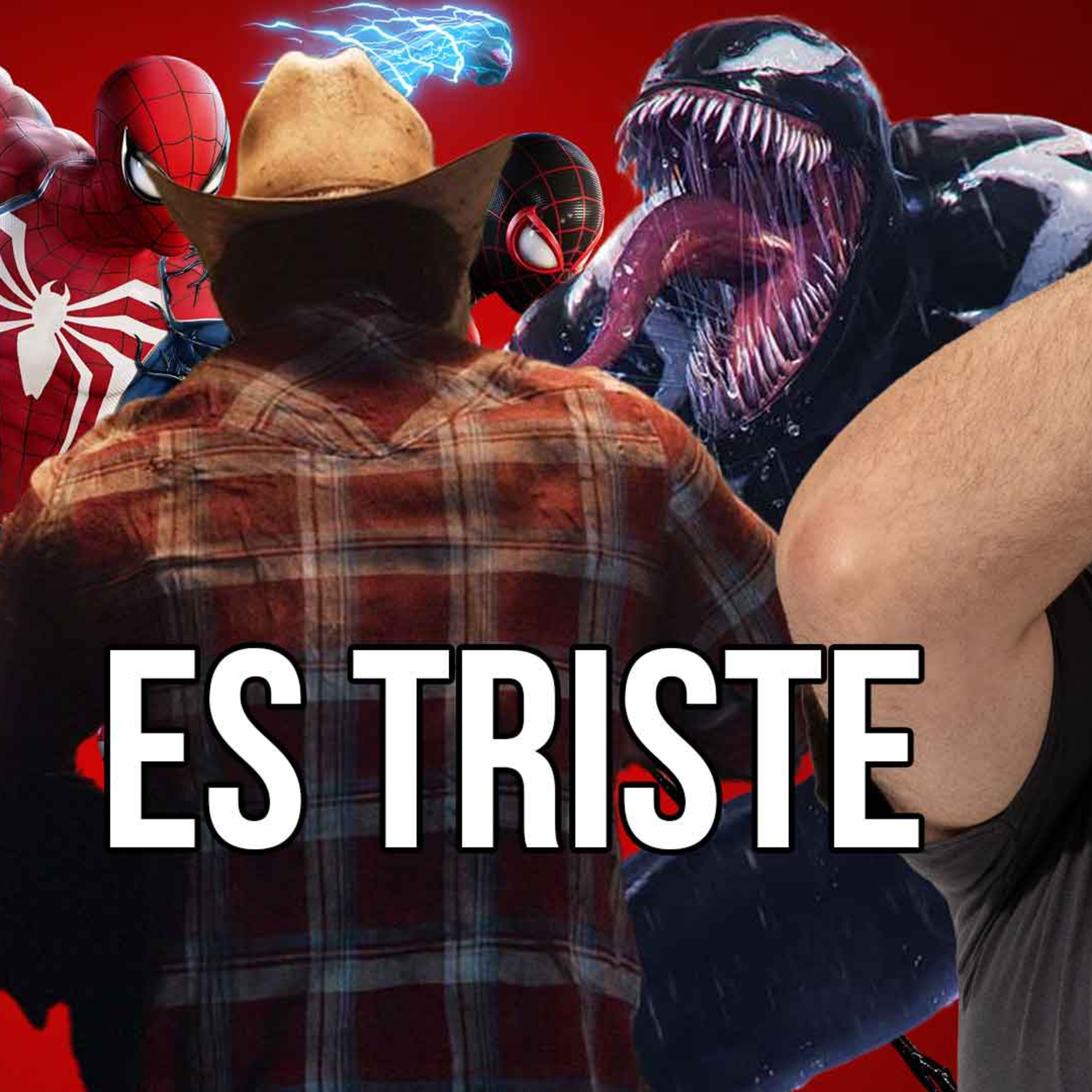 Insomniac bajo fuego por culpa de Playstation episode artwork