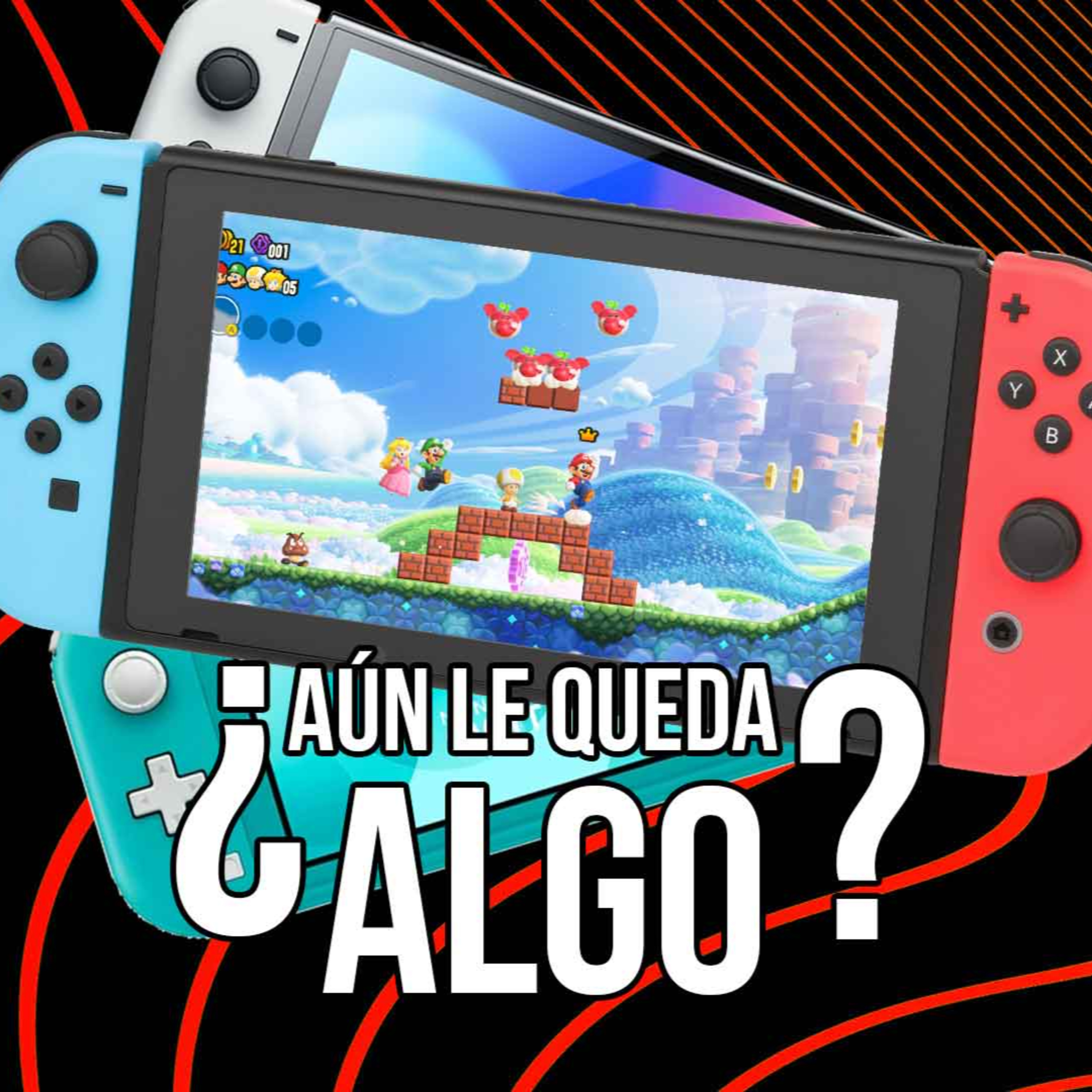 ¿Nintendo Switch se merece una A en el 2023?