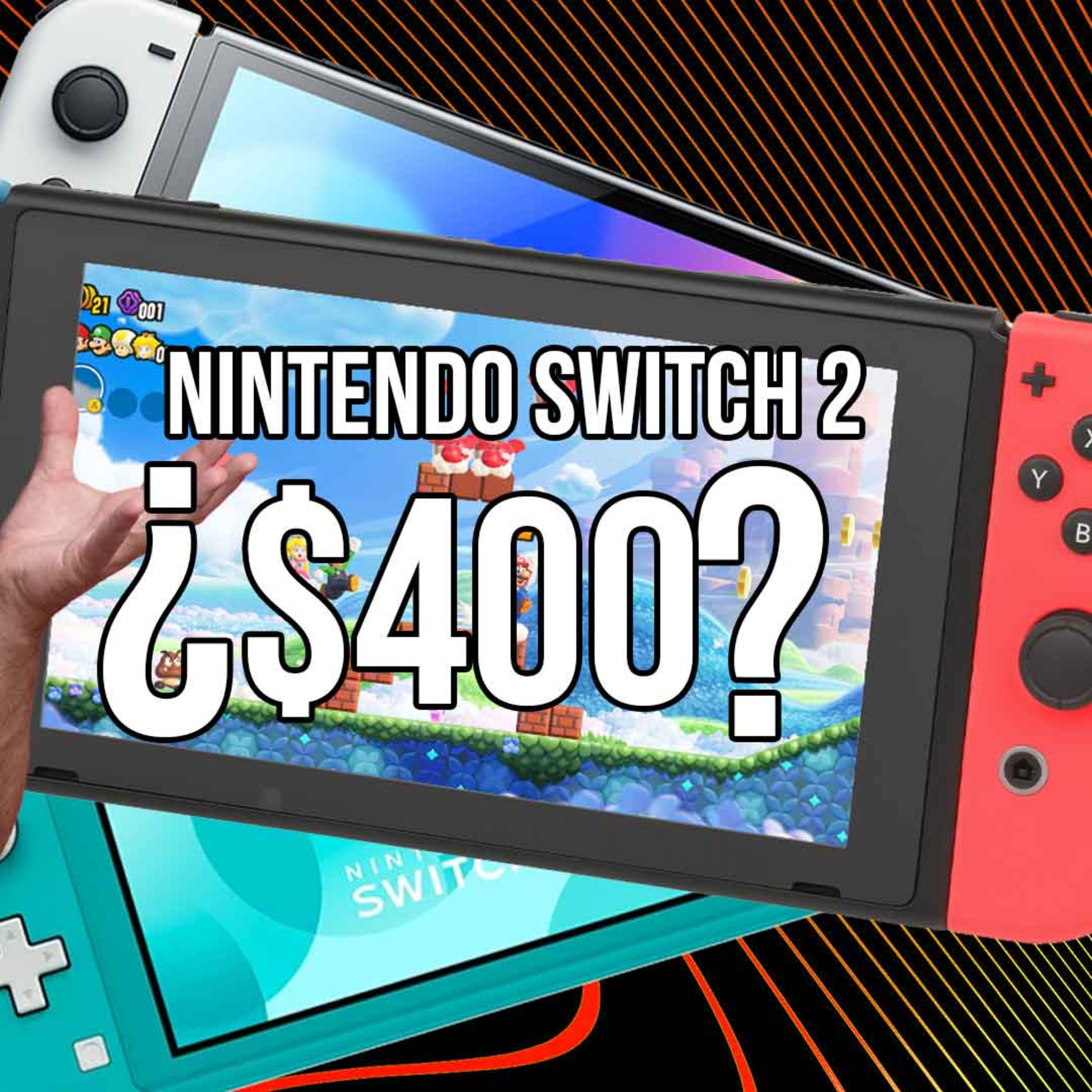 Nintendo Switch 2 va costar $400