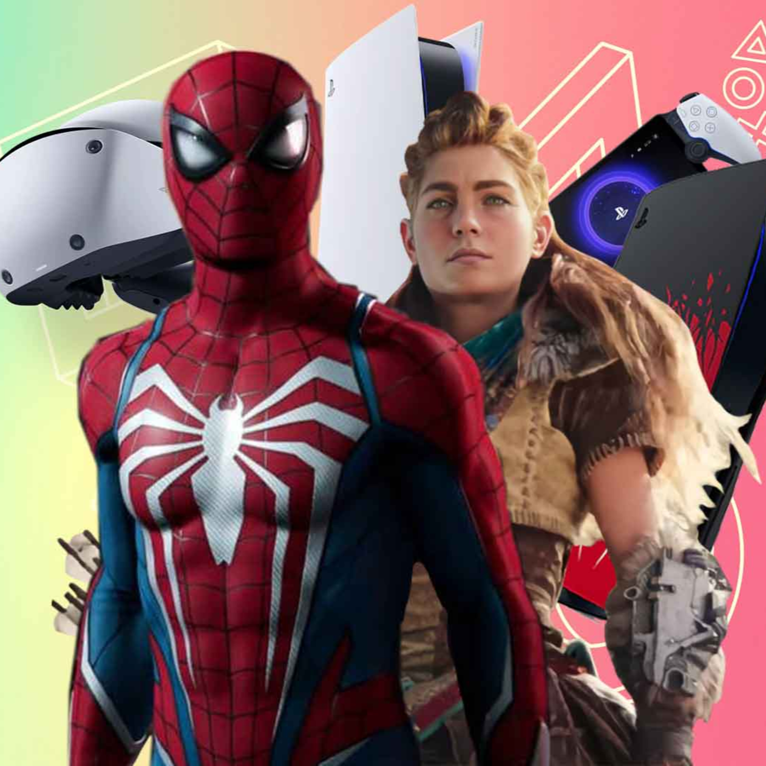 PlayStation 5 tuvo una C en el 2023