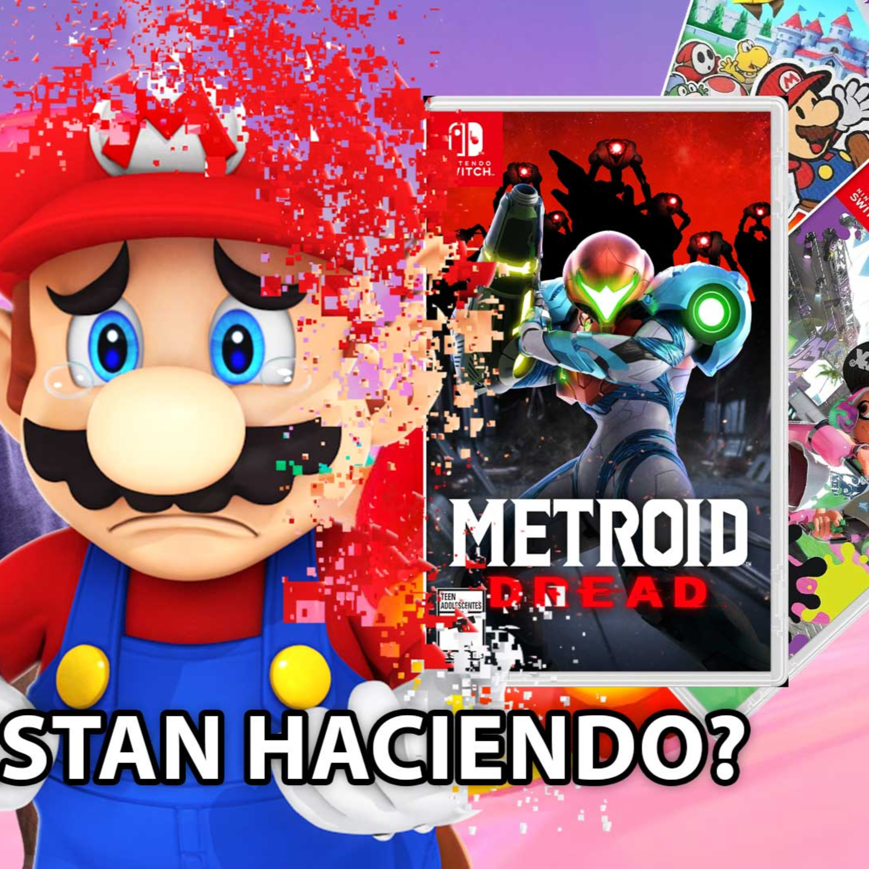 Nintendo se está copiando de Thanos