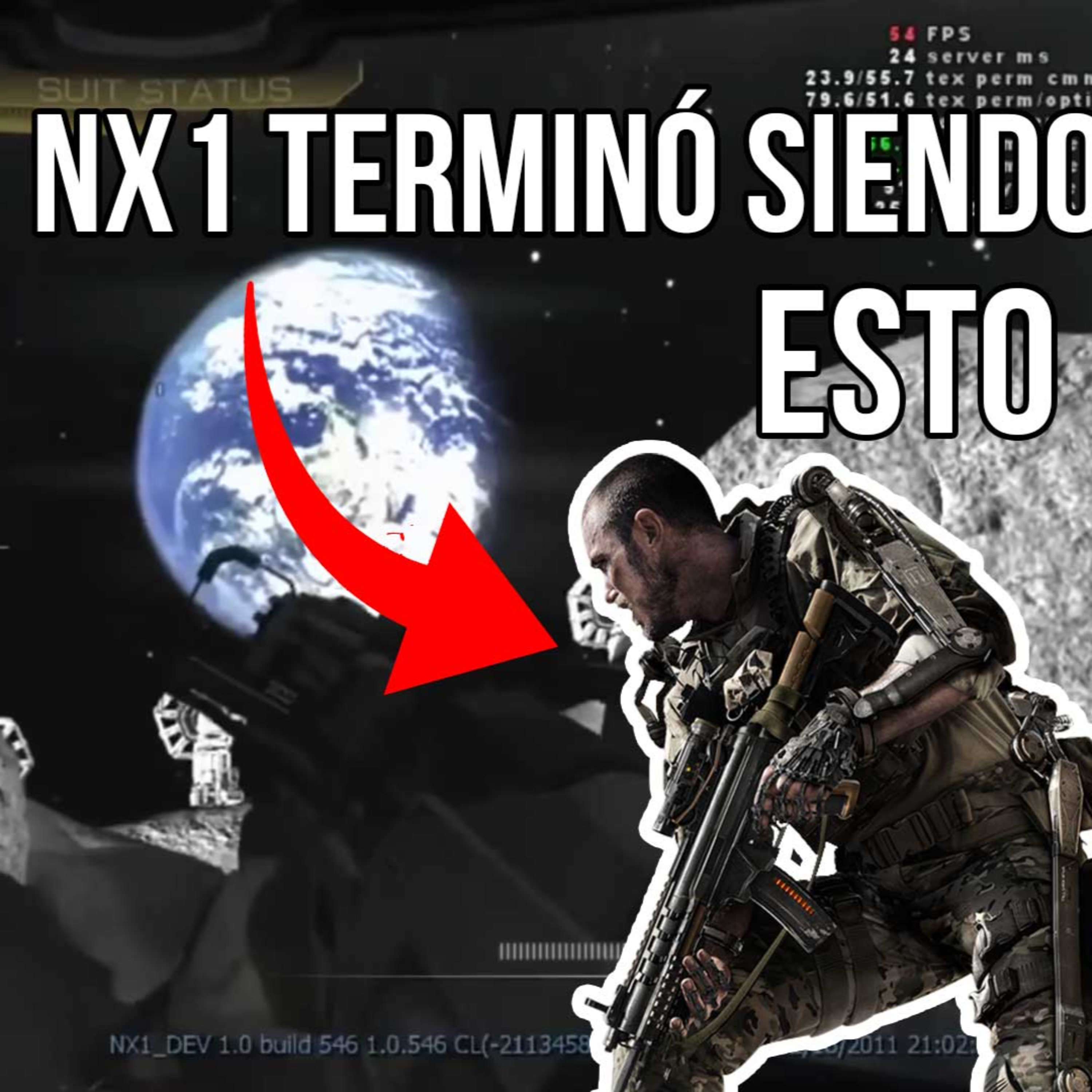 Call of Duty fue al espacio y lo cancelaron episode artwork