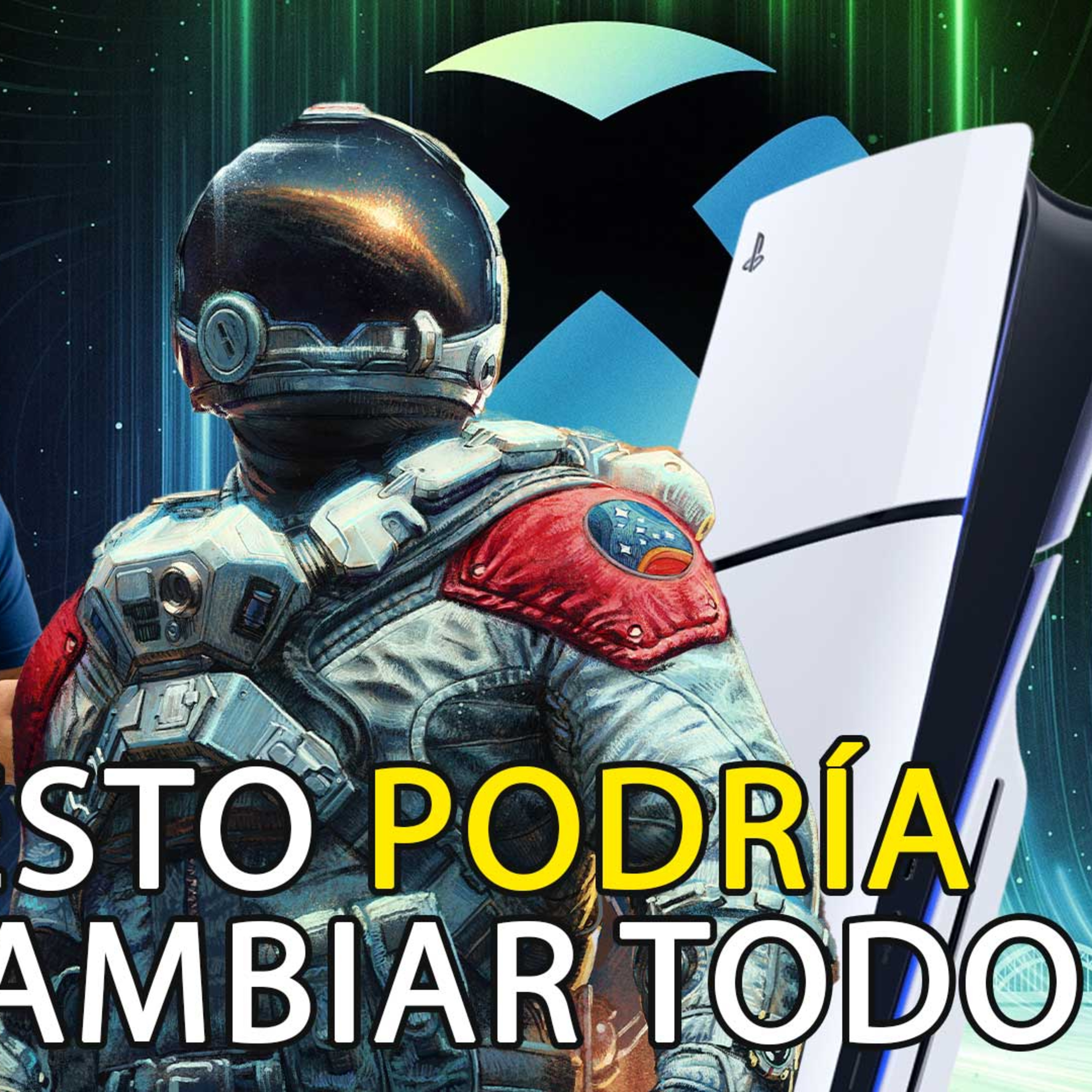 ¿Se acabó la guerra? Xbox tira la toalla episode artwork