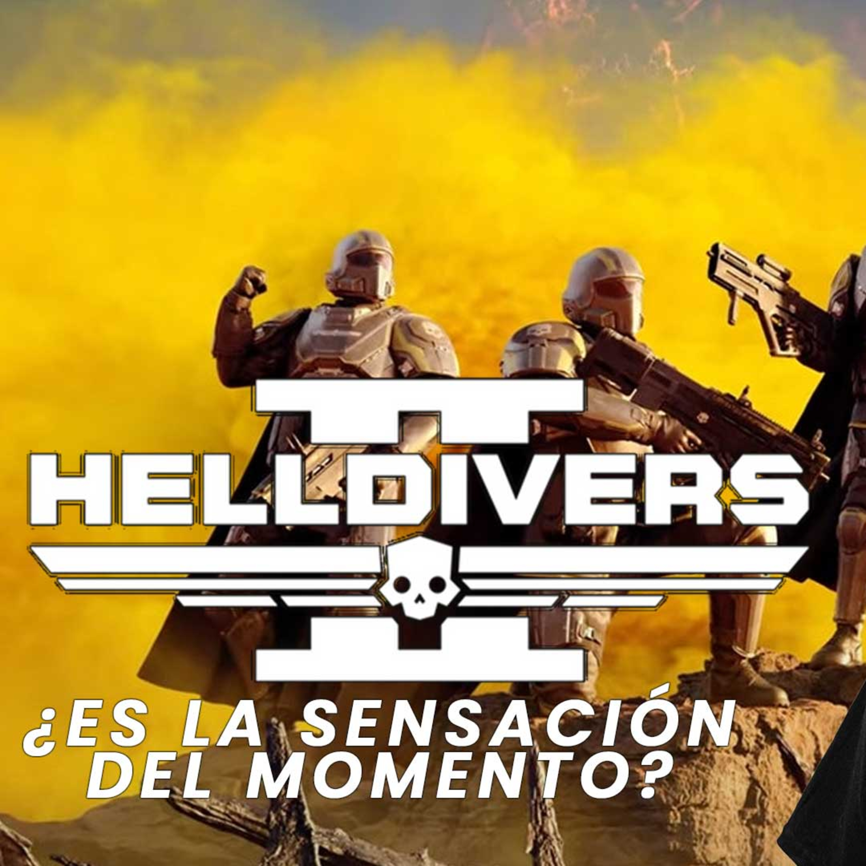 Helldivers 2 era lo que le faltaba a PlayStation ft El Señorpachi  episode artwork
