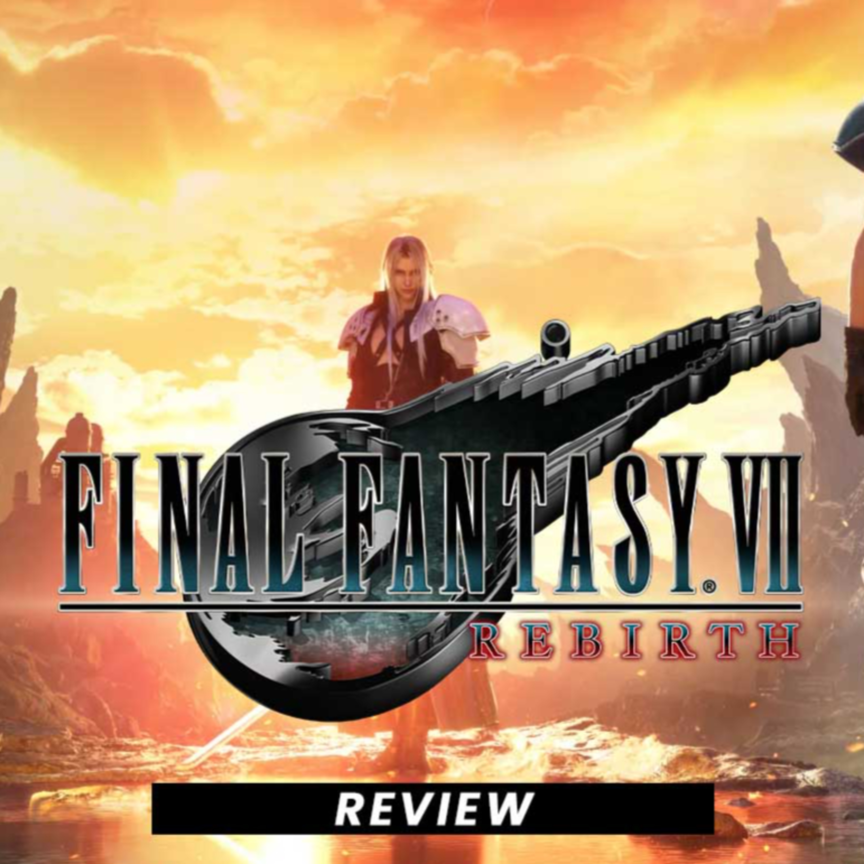 Final Fantasy 7 Rebirth es uno de los GOTY del 2024 episode artwork