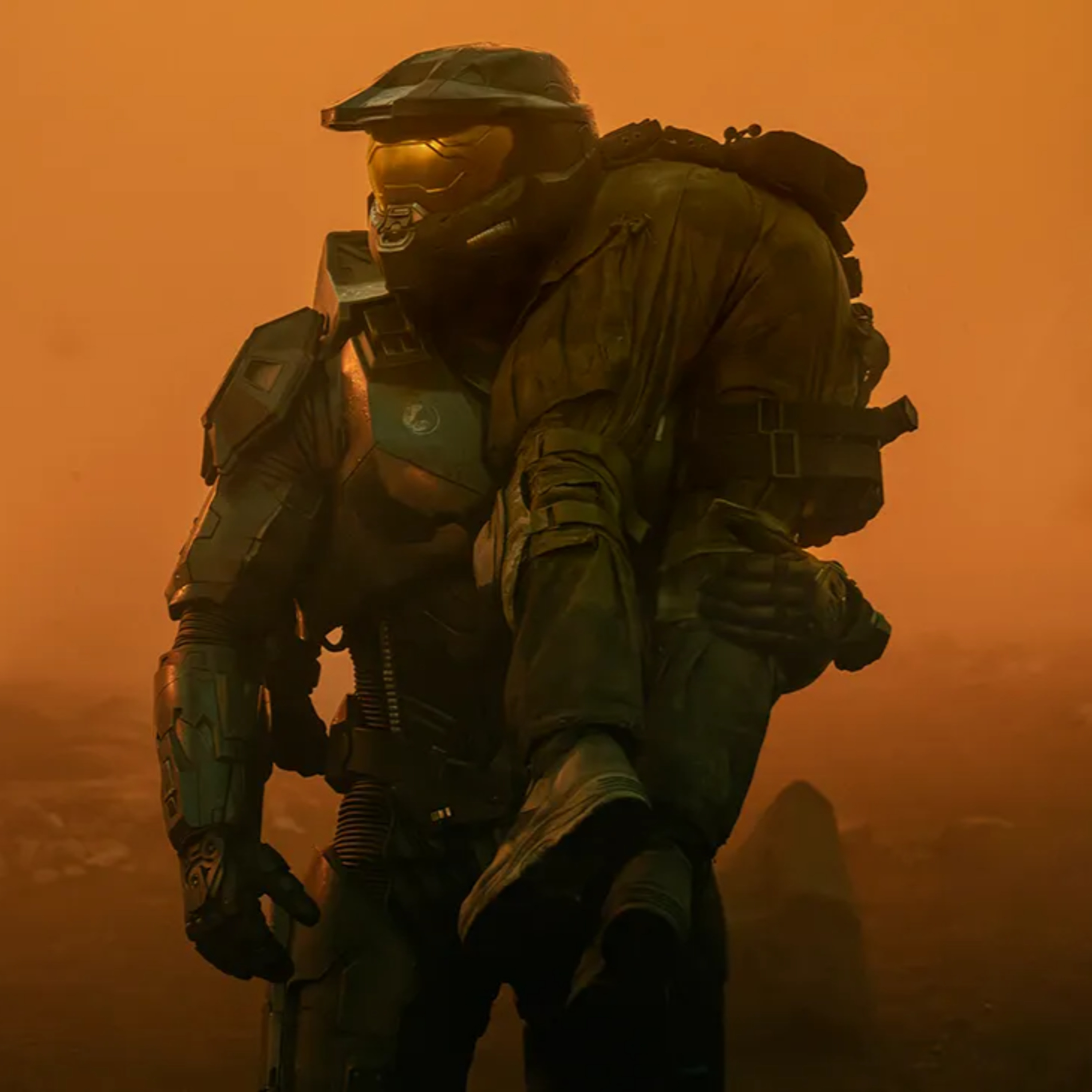 Halo llegó a su esperado final - Lo Mas Caliente