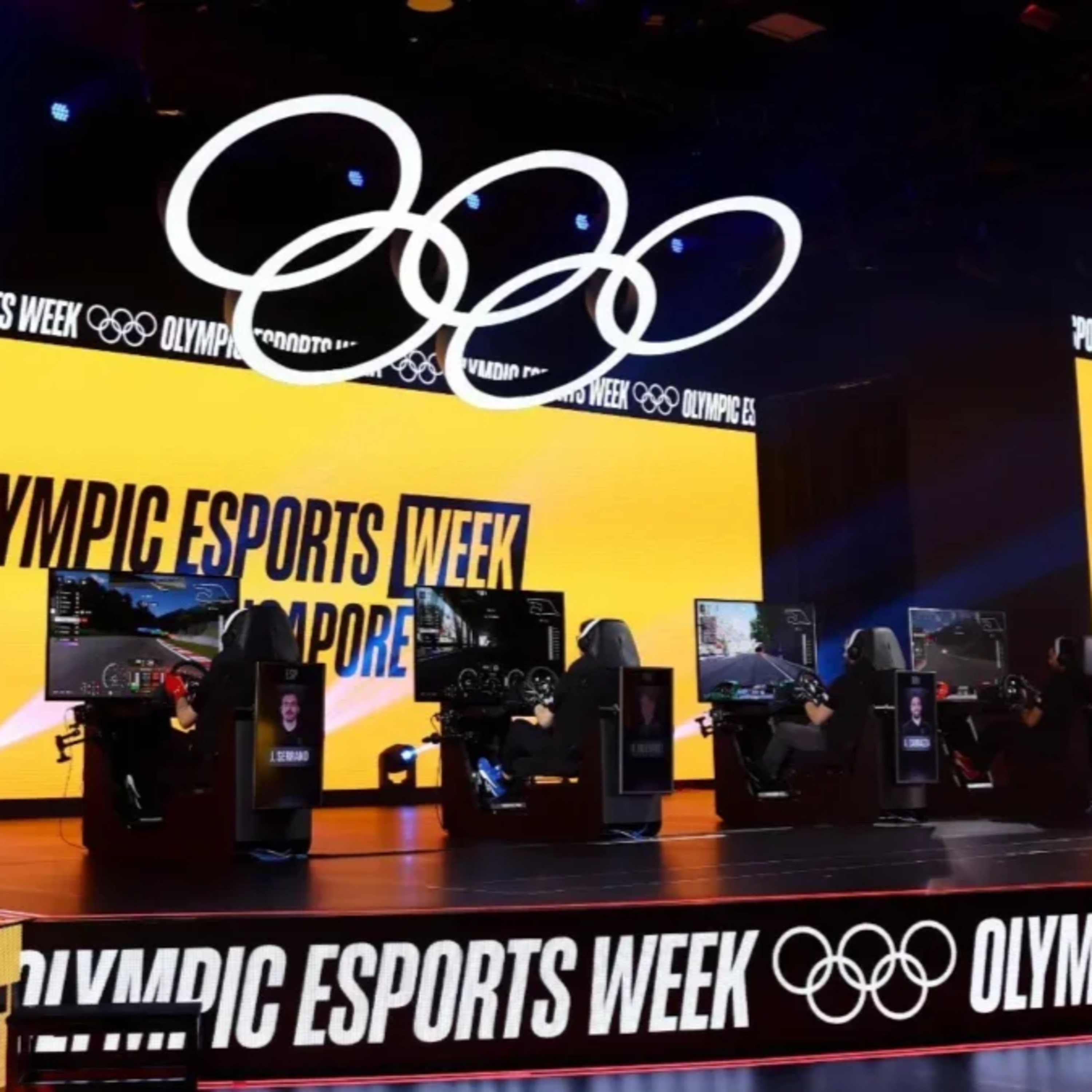 eSports son Olimpicos - Lo Más Caliente episode artwork