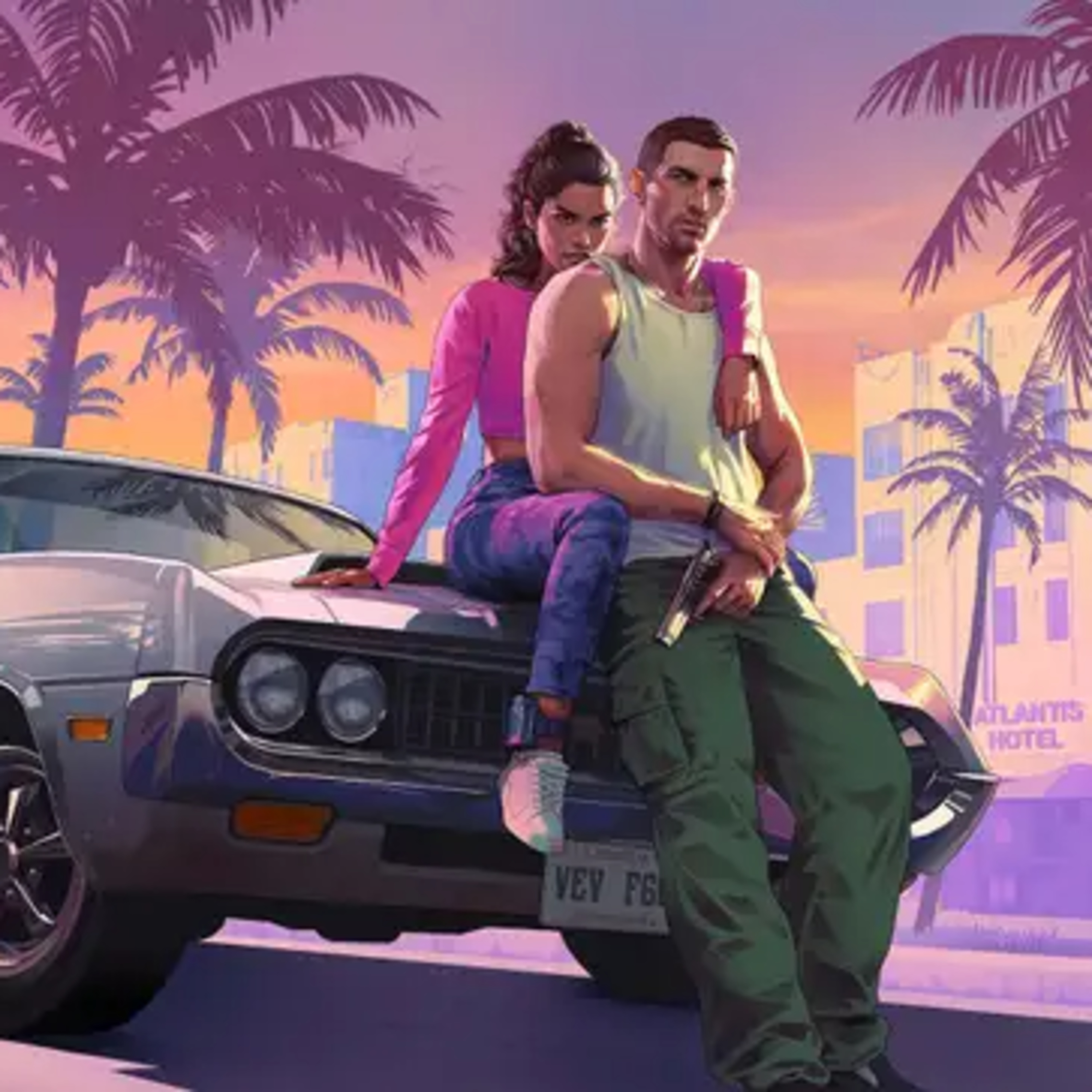 GTA VI tiene ventana de lanzamiento episode artwork