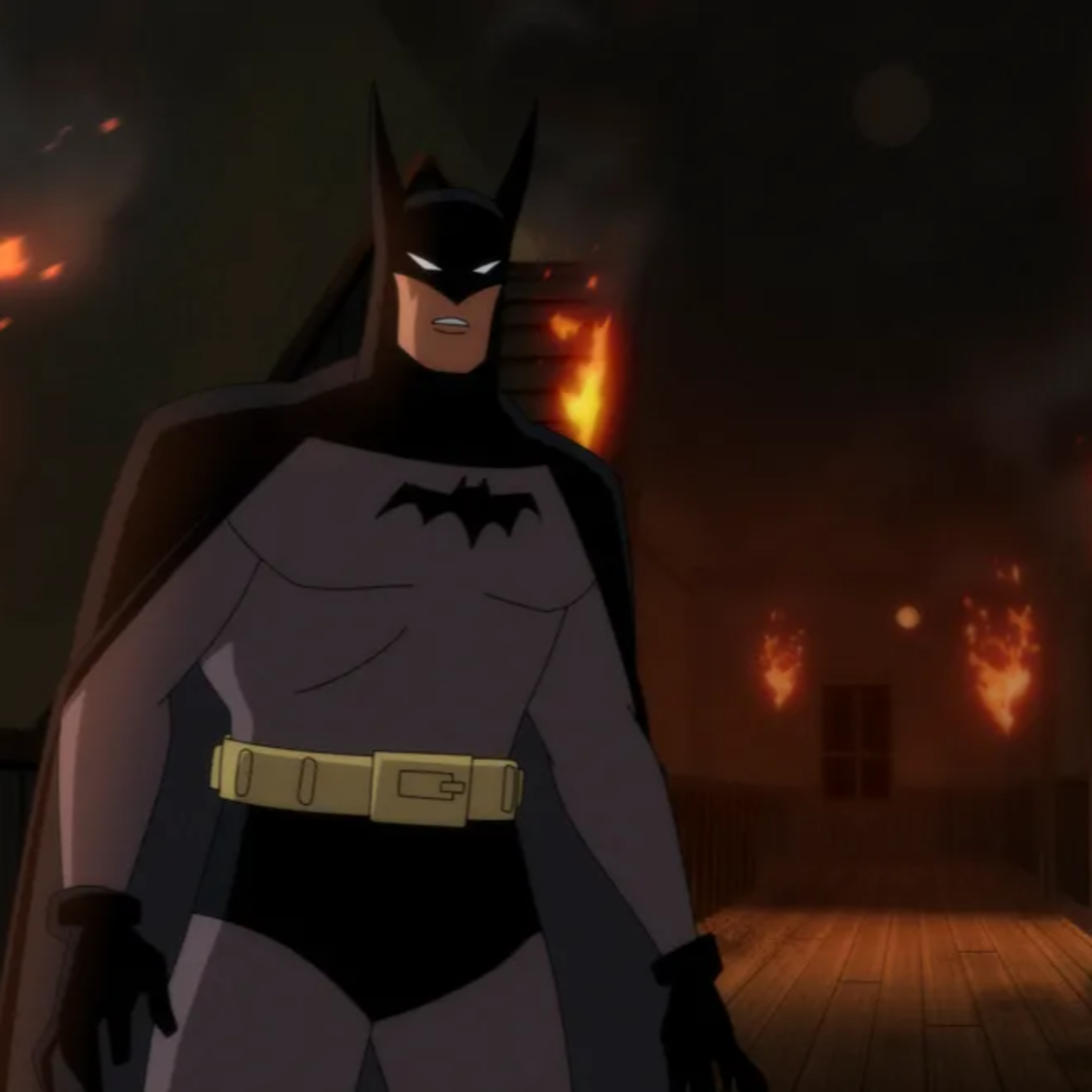 Batman: Caped Crusader Review