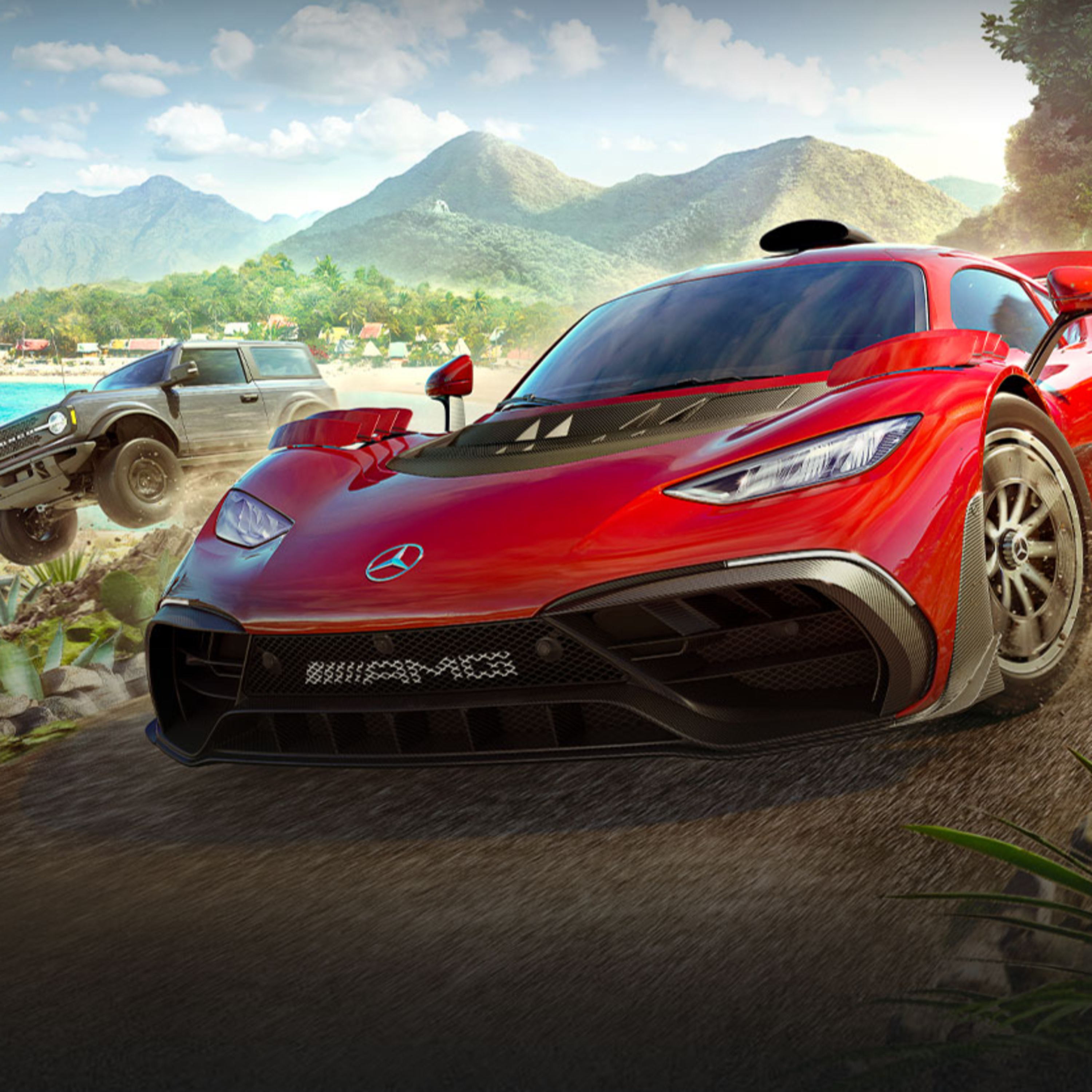 Forza en camino a PlayStation, Dragon Age tiene fecha de lanzamiento episode artwork