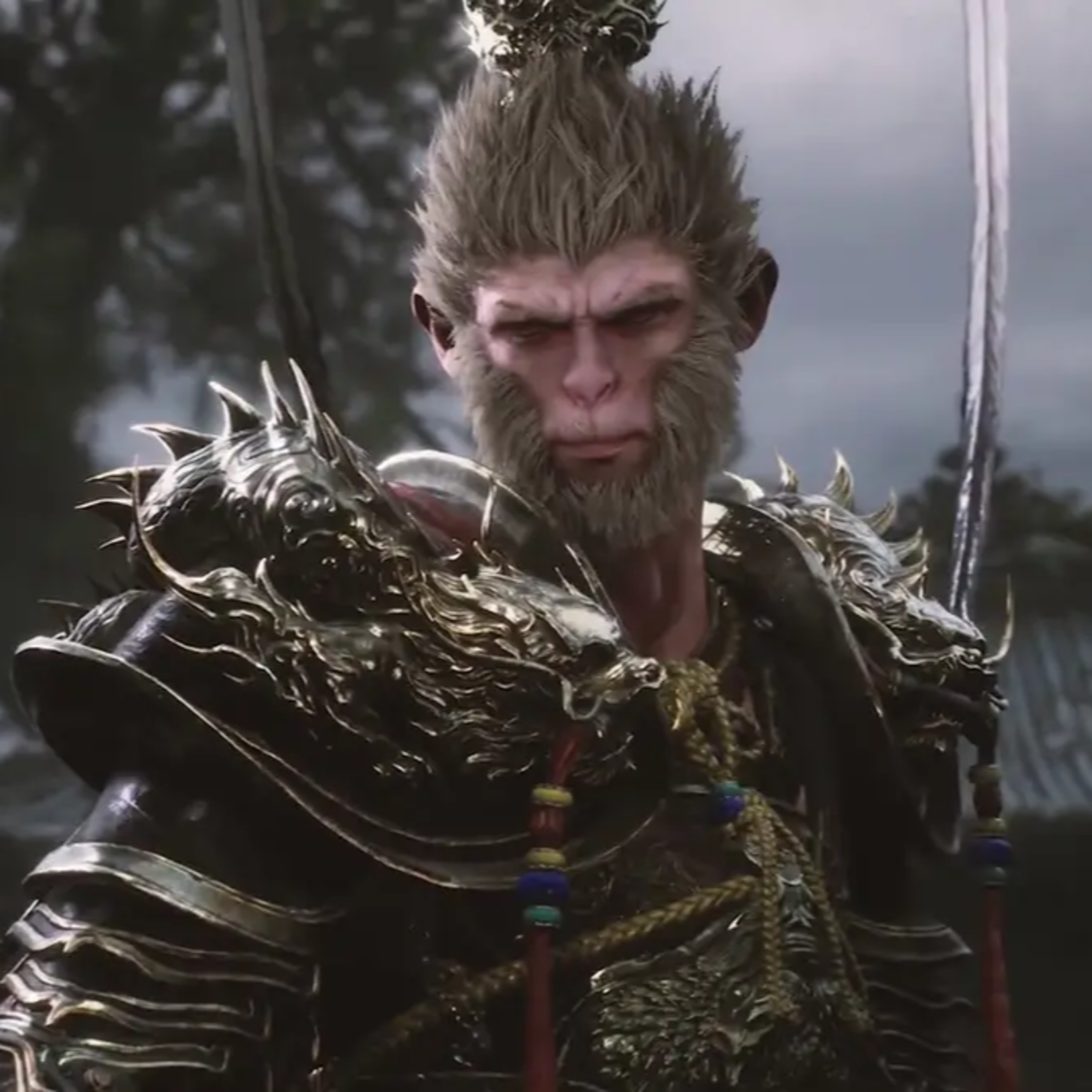 Black Myth: Wukong está dominando  episode artwork