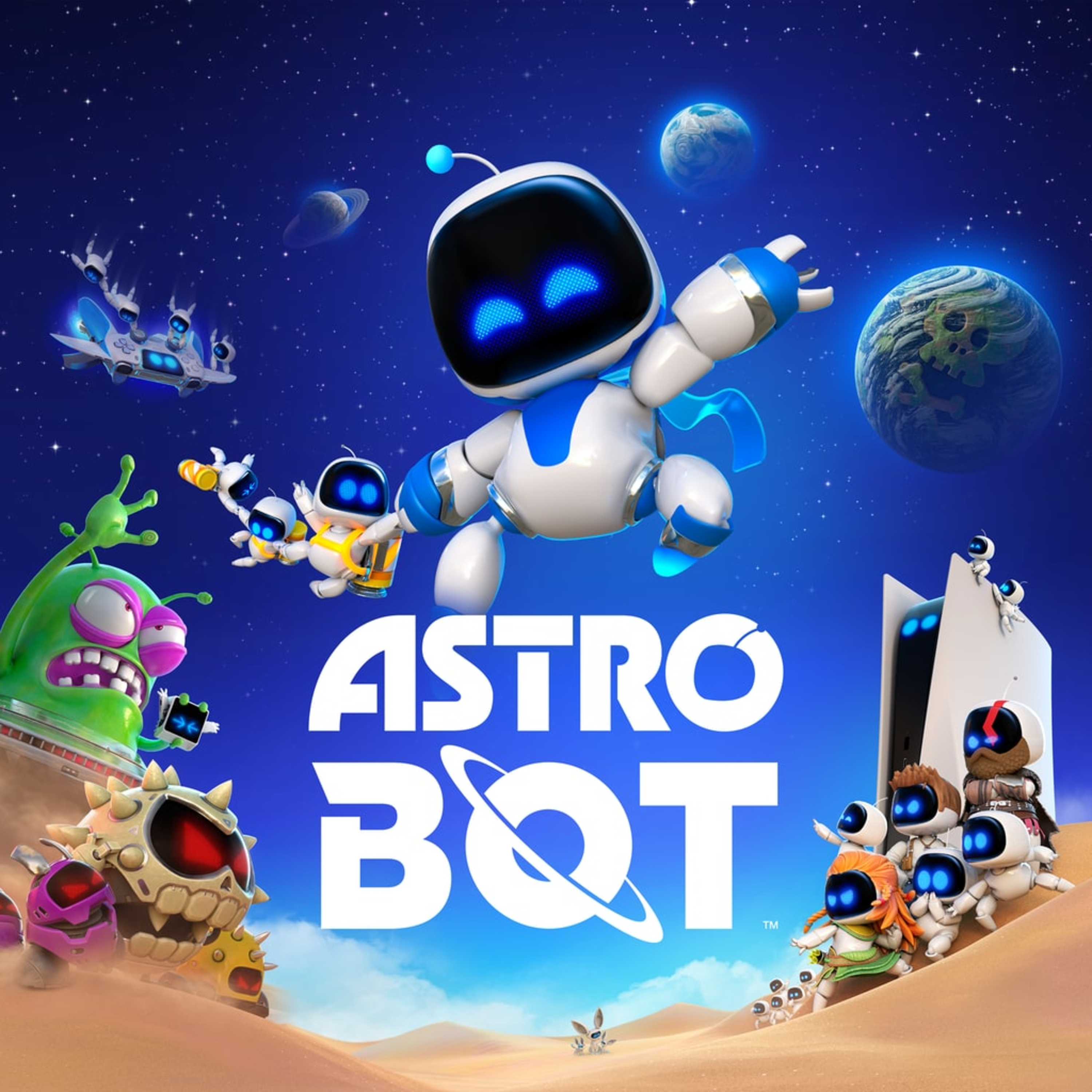 Astro Bot - Like o No Like