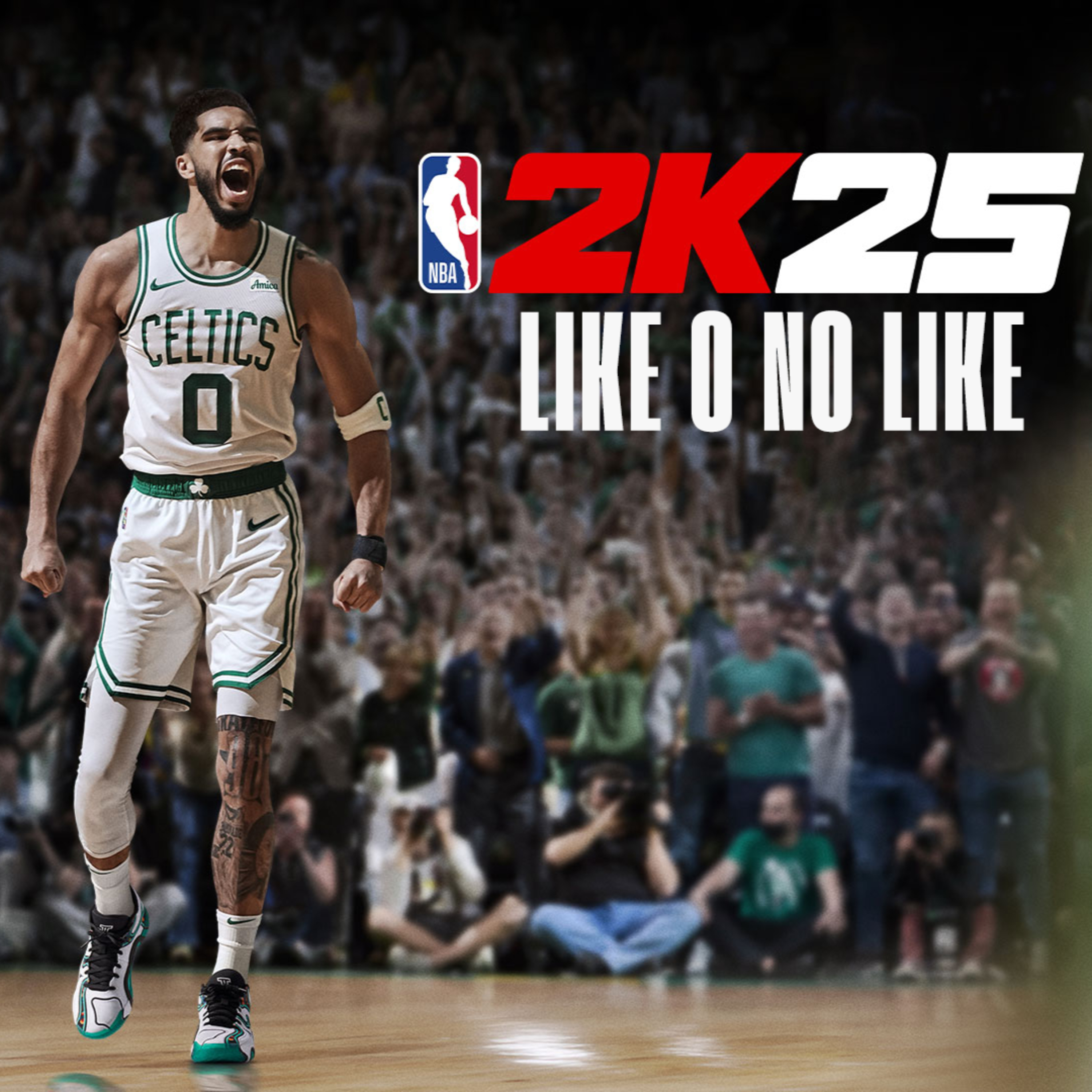 NBA 2k25 LIKE o No Like