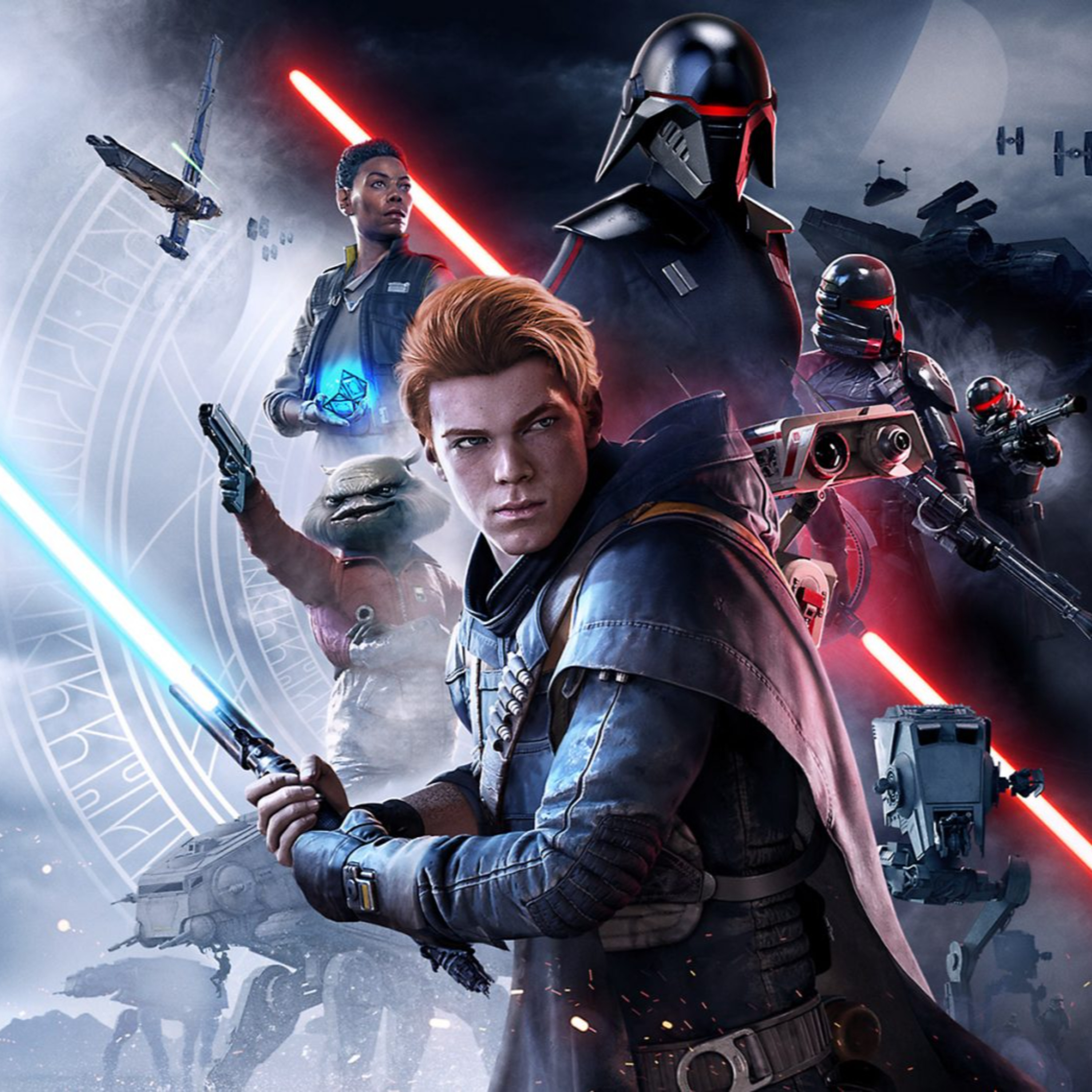 ¡El futuro de Star Wars Jedi, Battlefield y The Sims revelado!  episode artwork