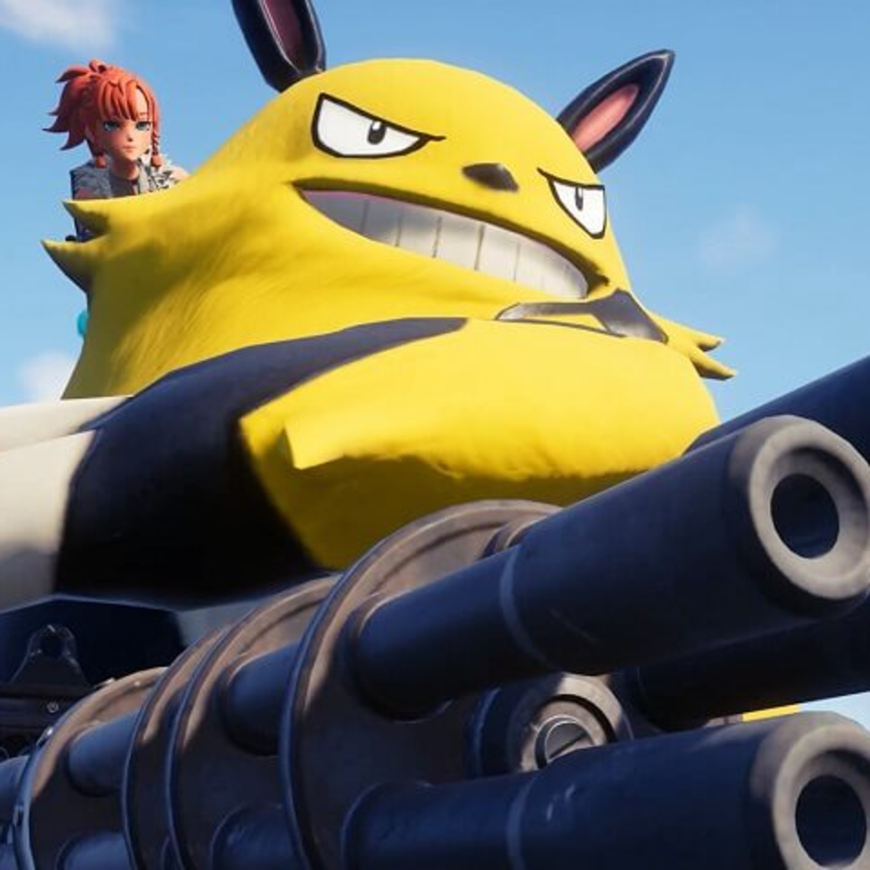Nintendo Demanda a Palworld y Noticias sobre el Nintendo Switch 2 episode artwork