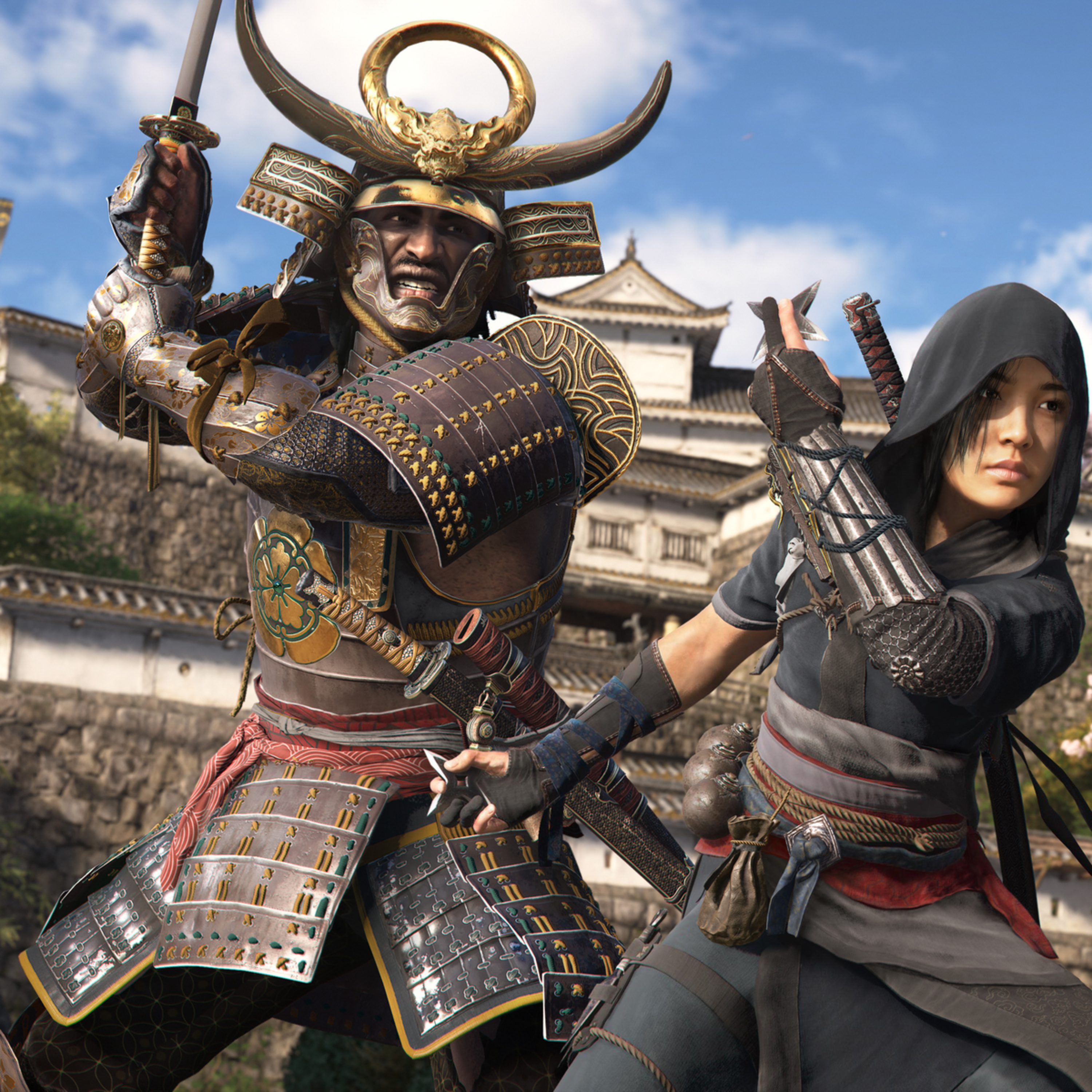 Assassin's Creed Shadows podría contar con nuevo modo episode artwork