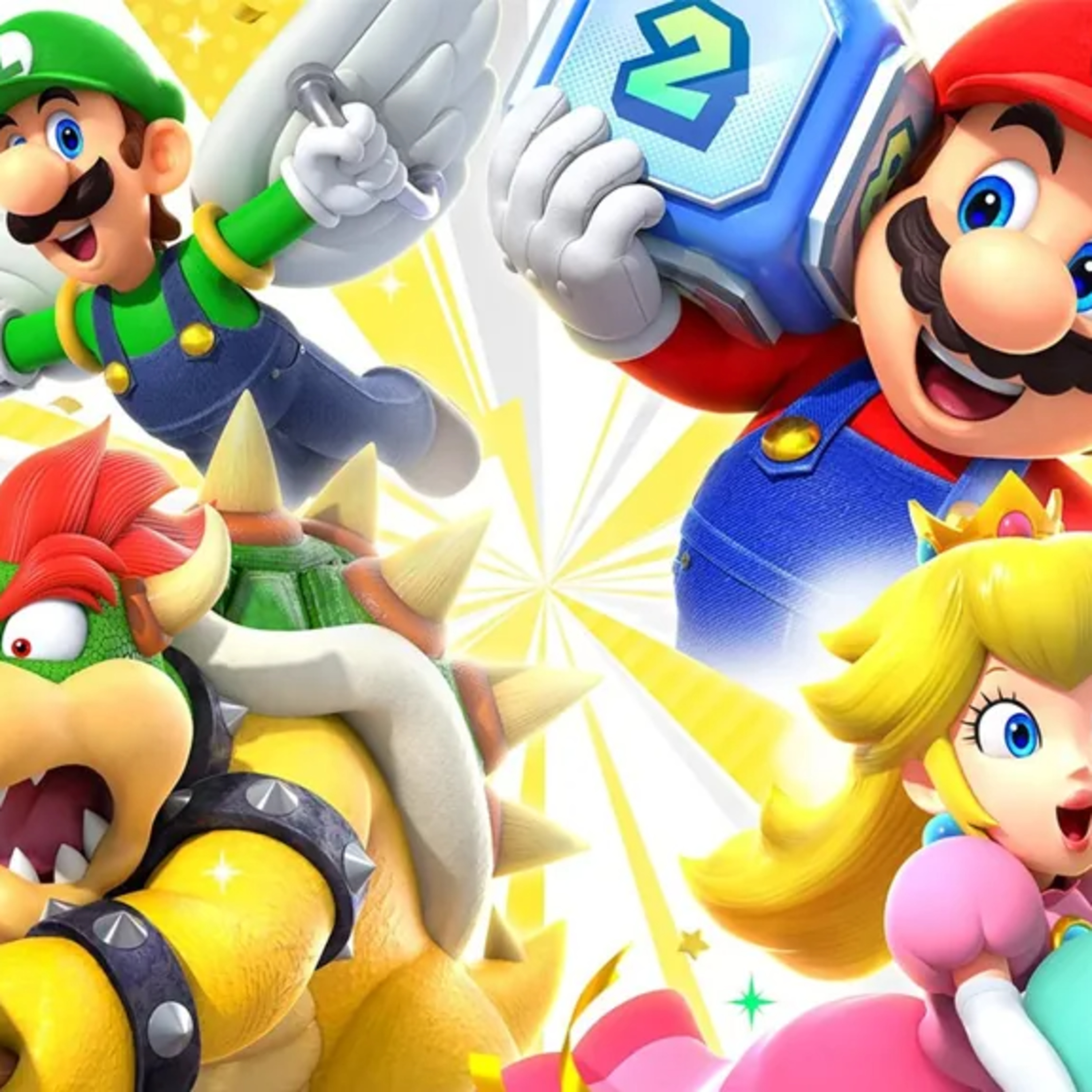 El Jamboree de Mario parece ser el mejor episode artwork