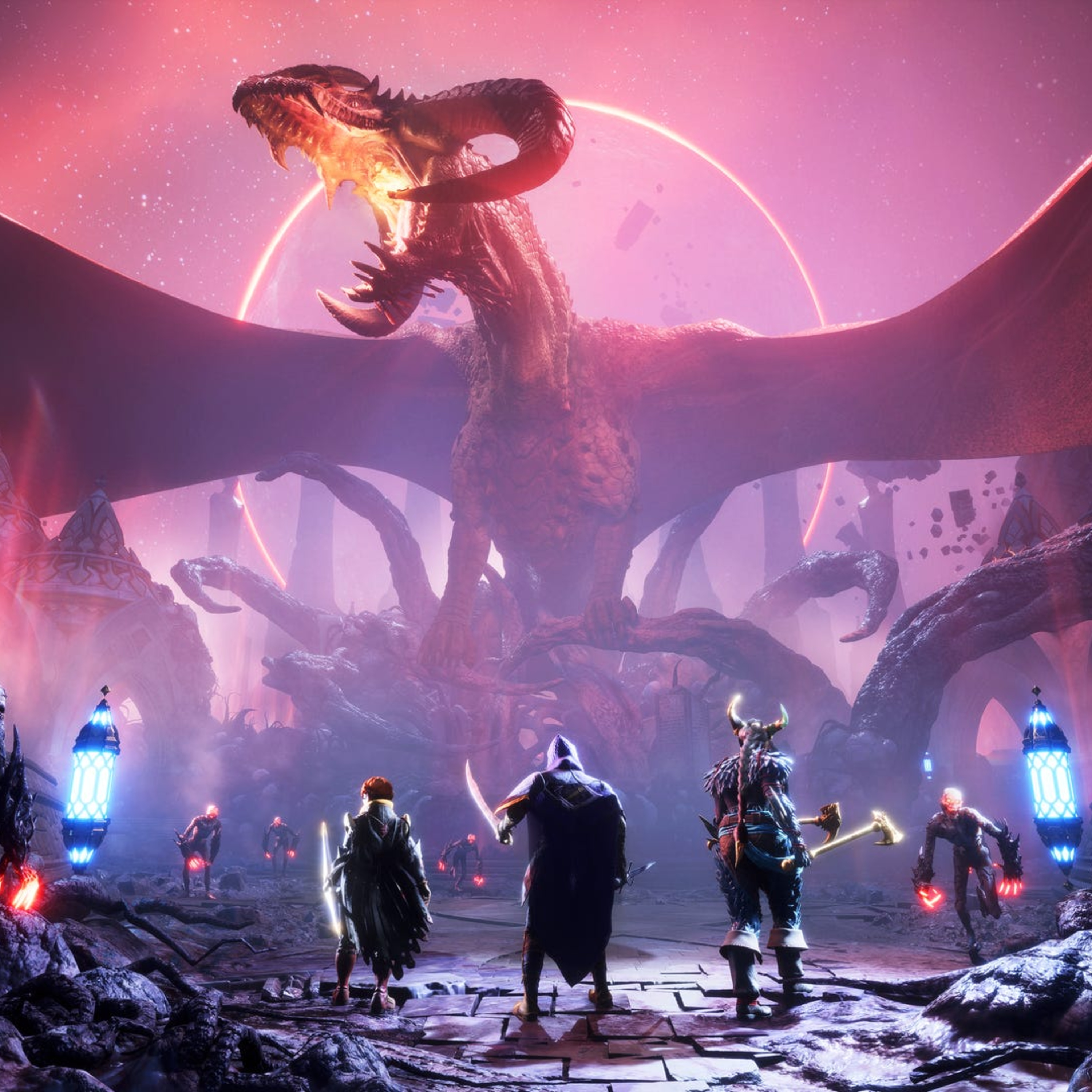 Primeros reviews de Dragon Age: The Veilguard son positivos episode artwork