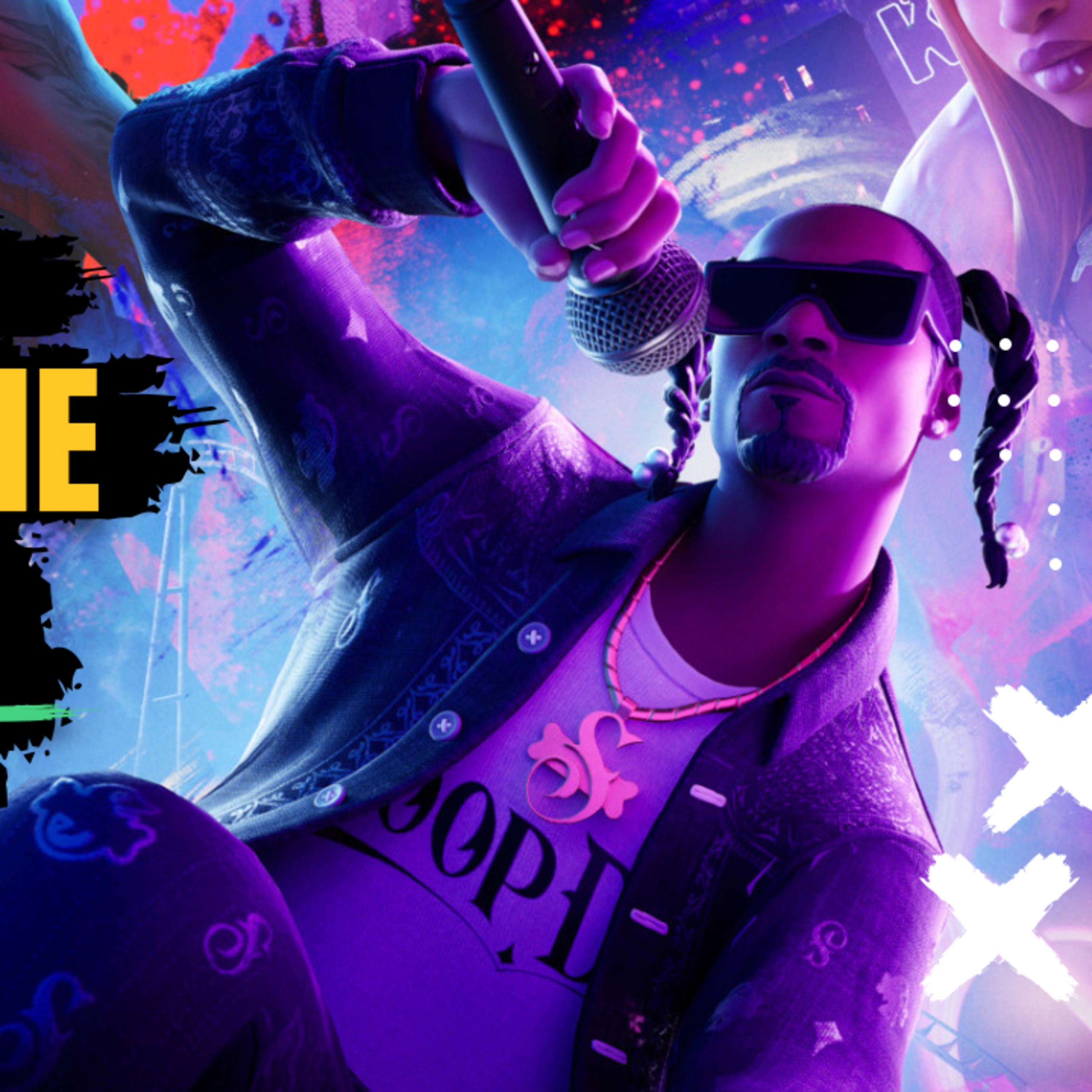 Fortnite termina la temporada con concierto  episode artwork