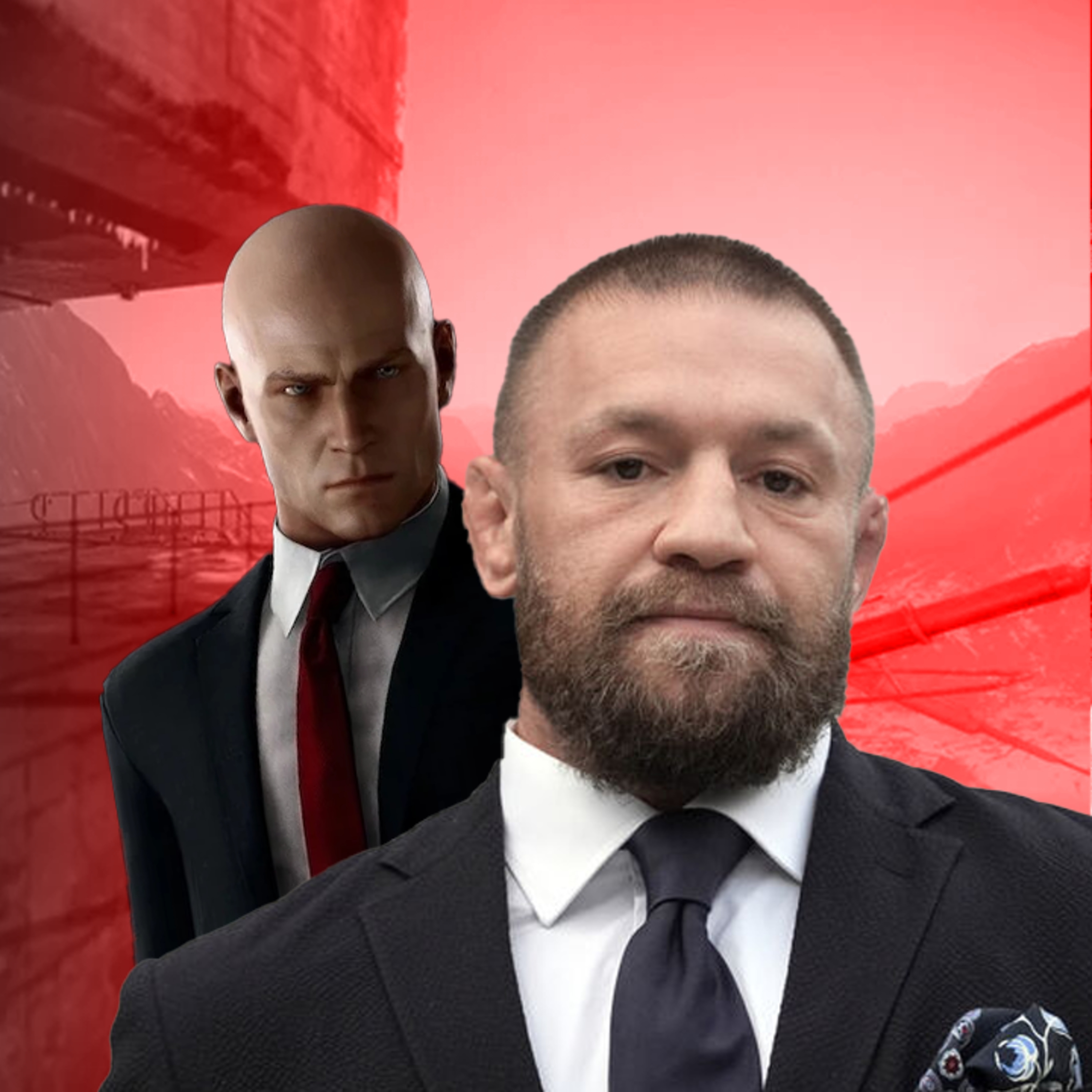 Hitman elimina Connor McGregor de su juego tras controversia episode artwork