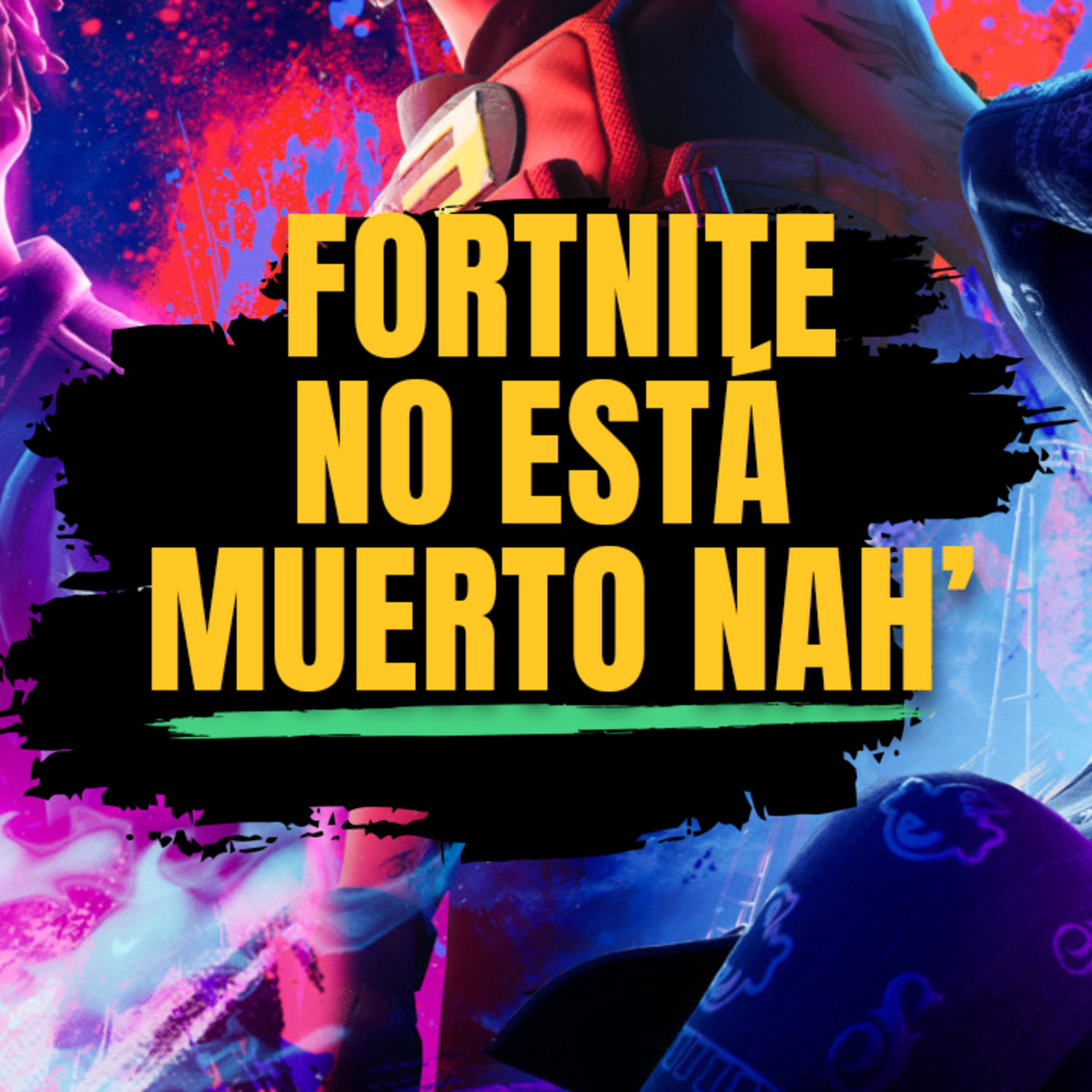 Fortnite rompe records con el nuevo evento episode artwork