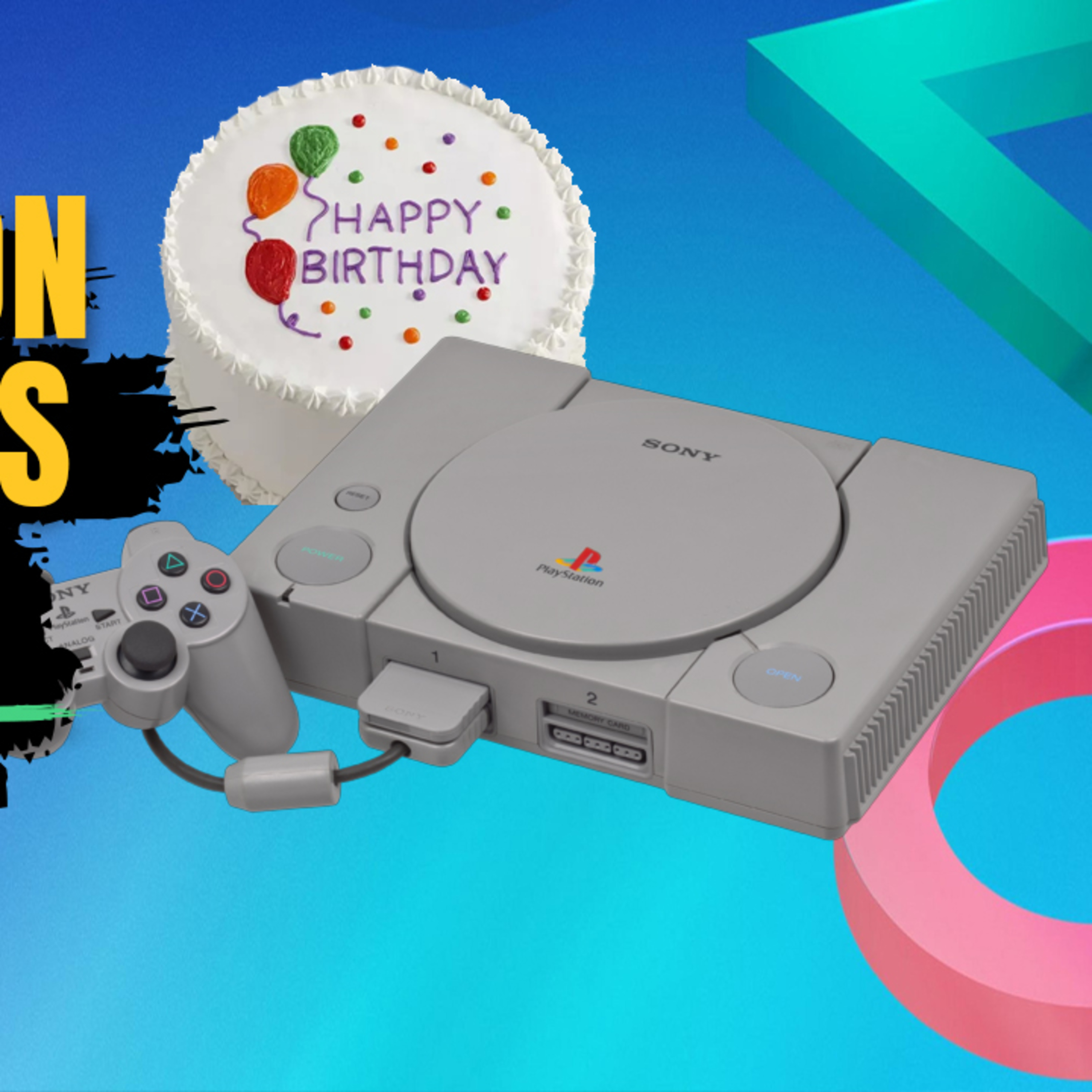 PlayStation celebra sus 30, Squid Games llega a Call of Duty episode artwork