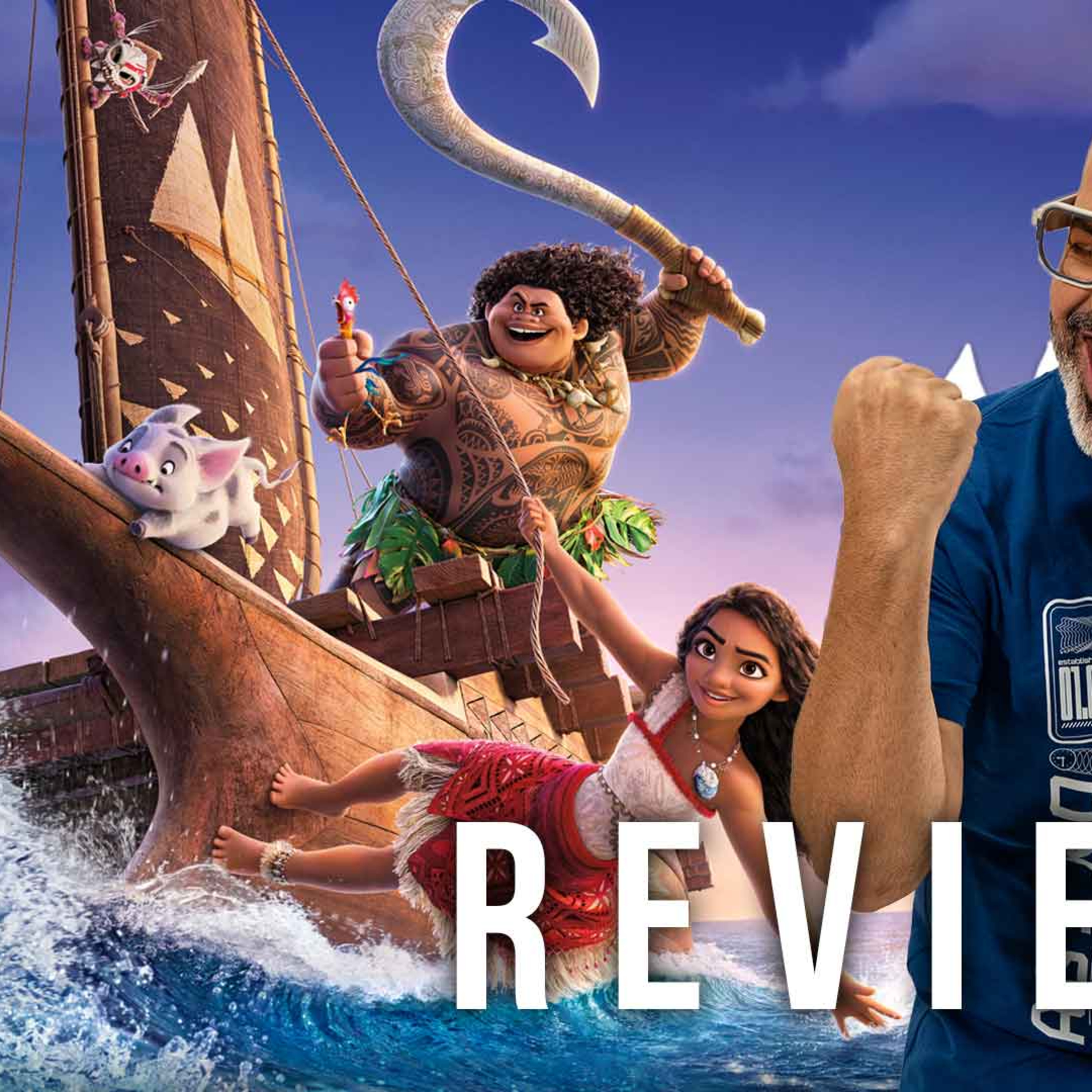 Moana 2 - Review 