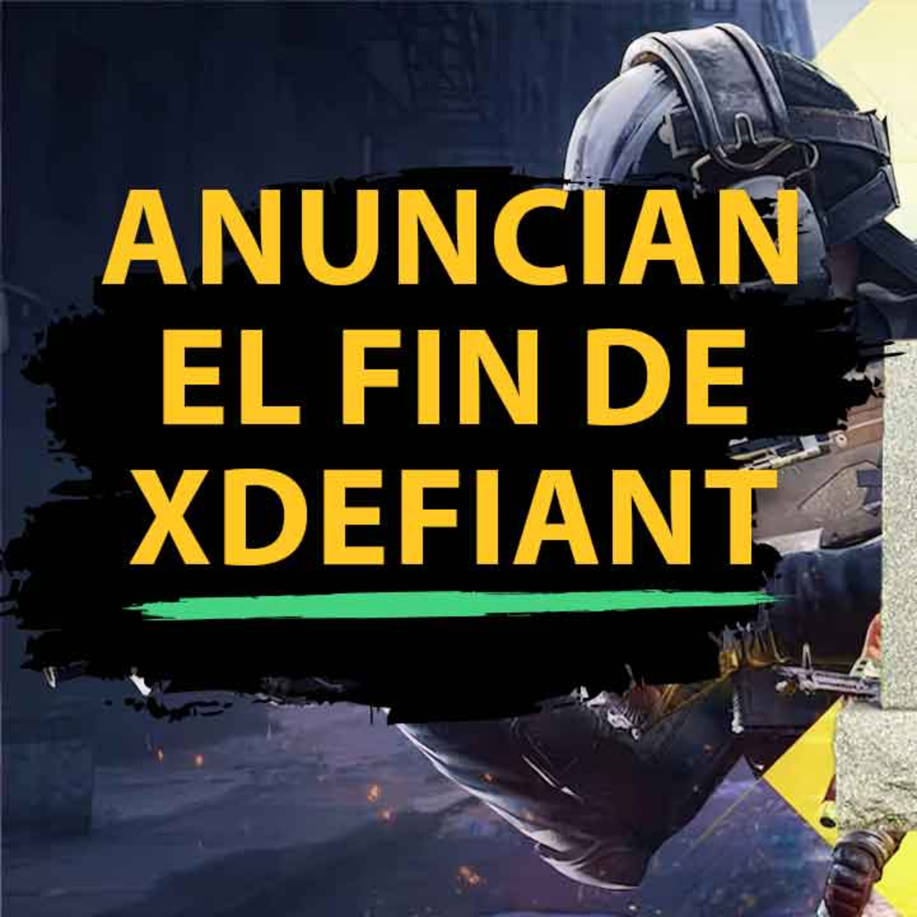 Ubisoft anuncia el fin a xDefiant