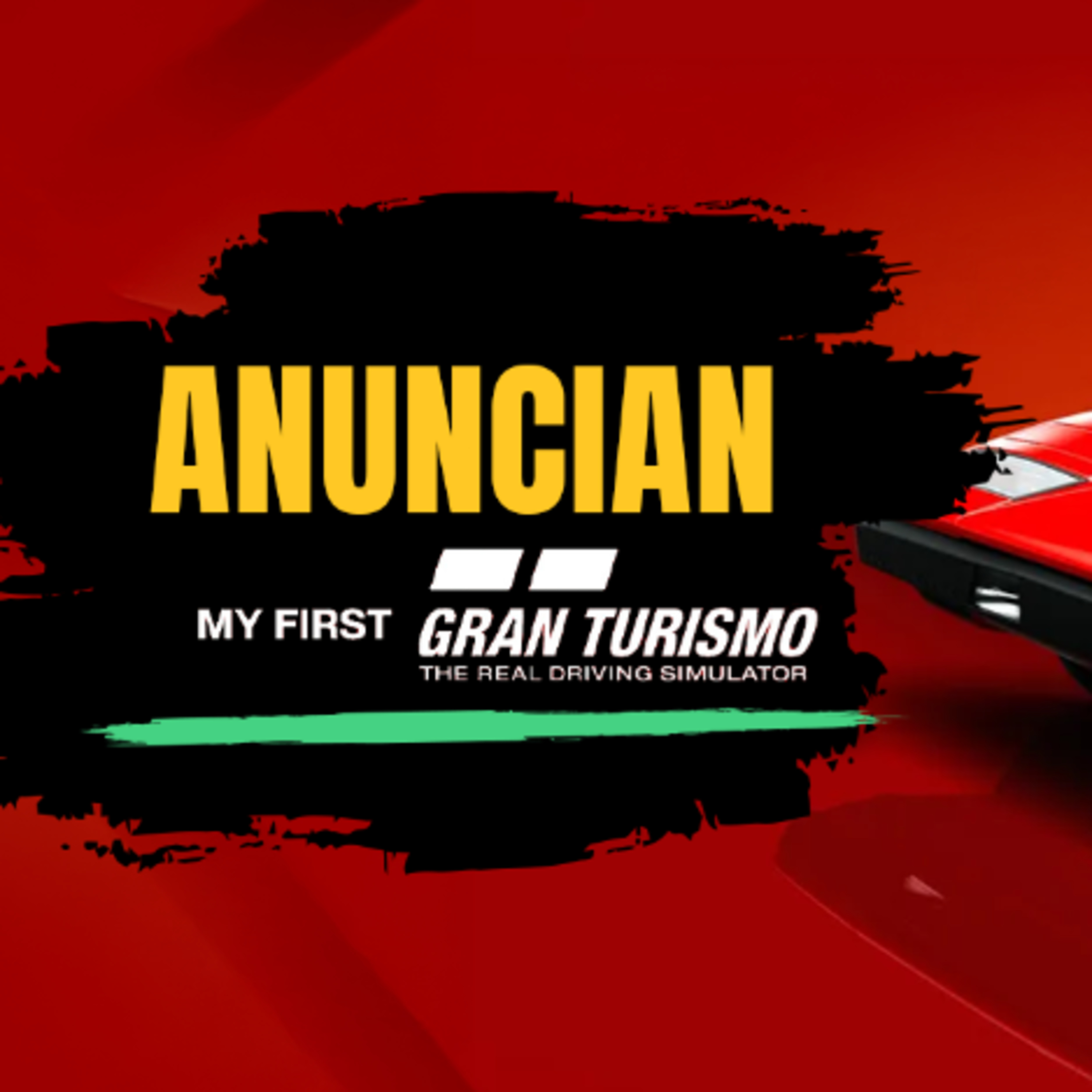Gran Turismo se vuelve F2P con My First Gran Turismo episode artwork