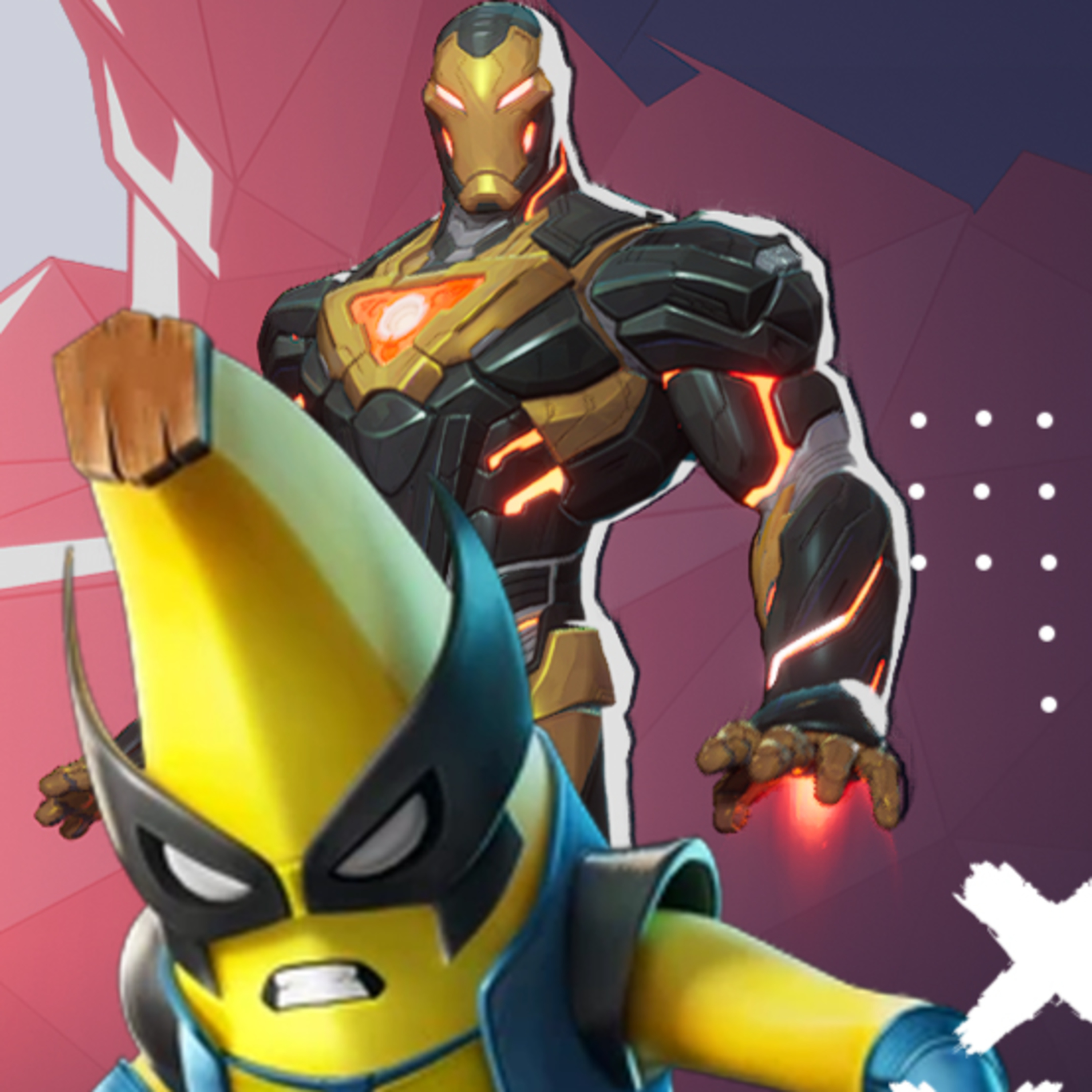 Marvel Rivals y Fortnite unen fuerzas en colab episode artwork