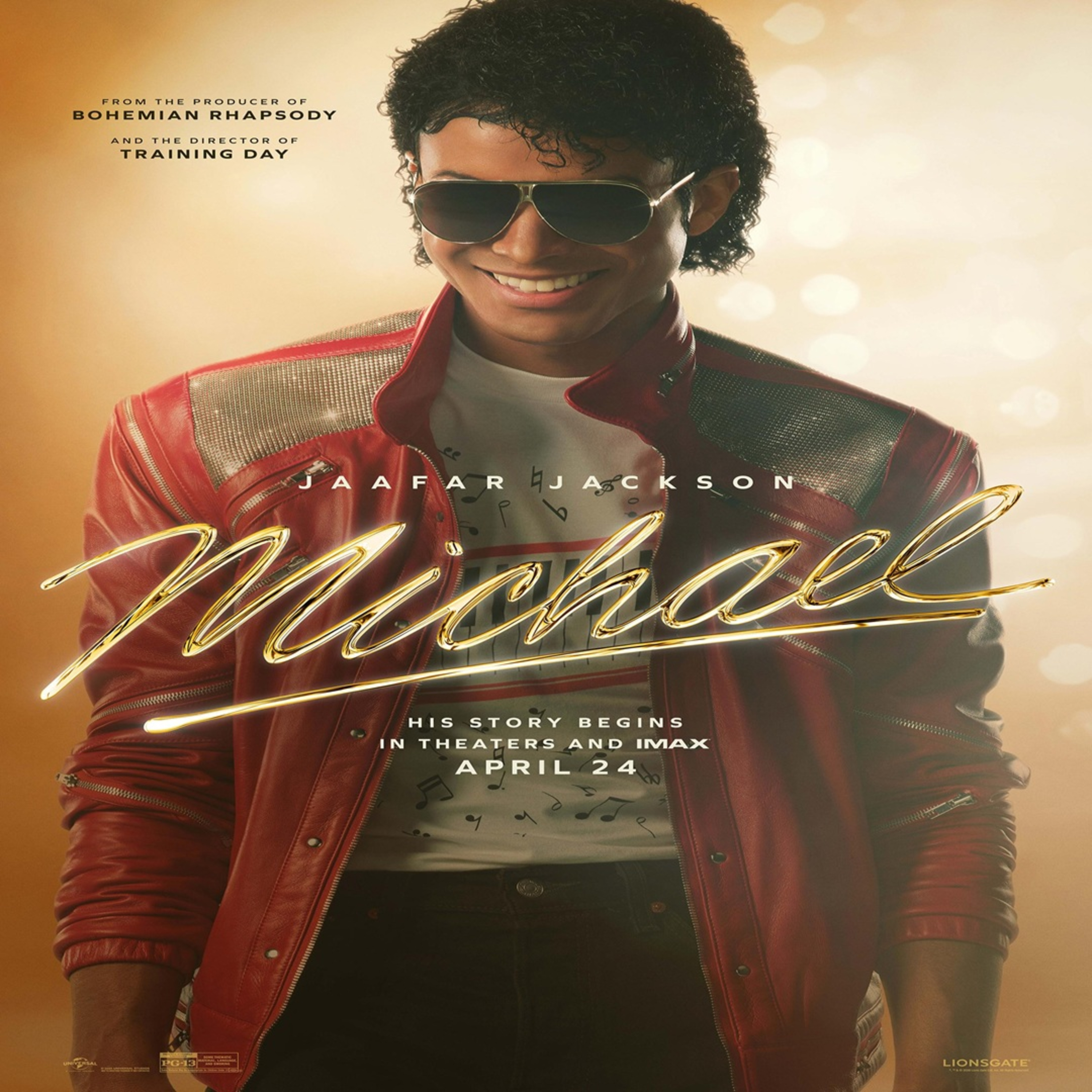 Episode 38 - Michael (2026) episode artwork