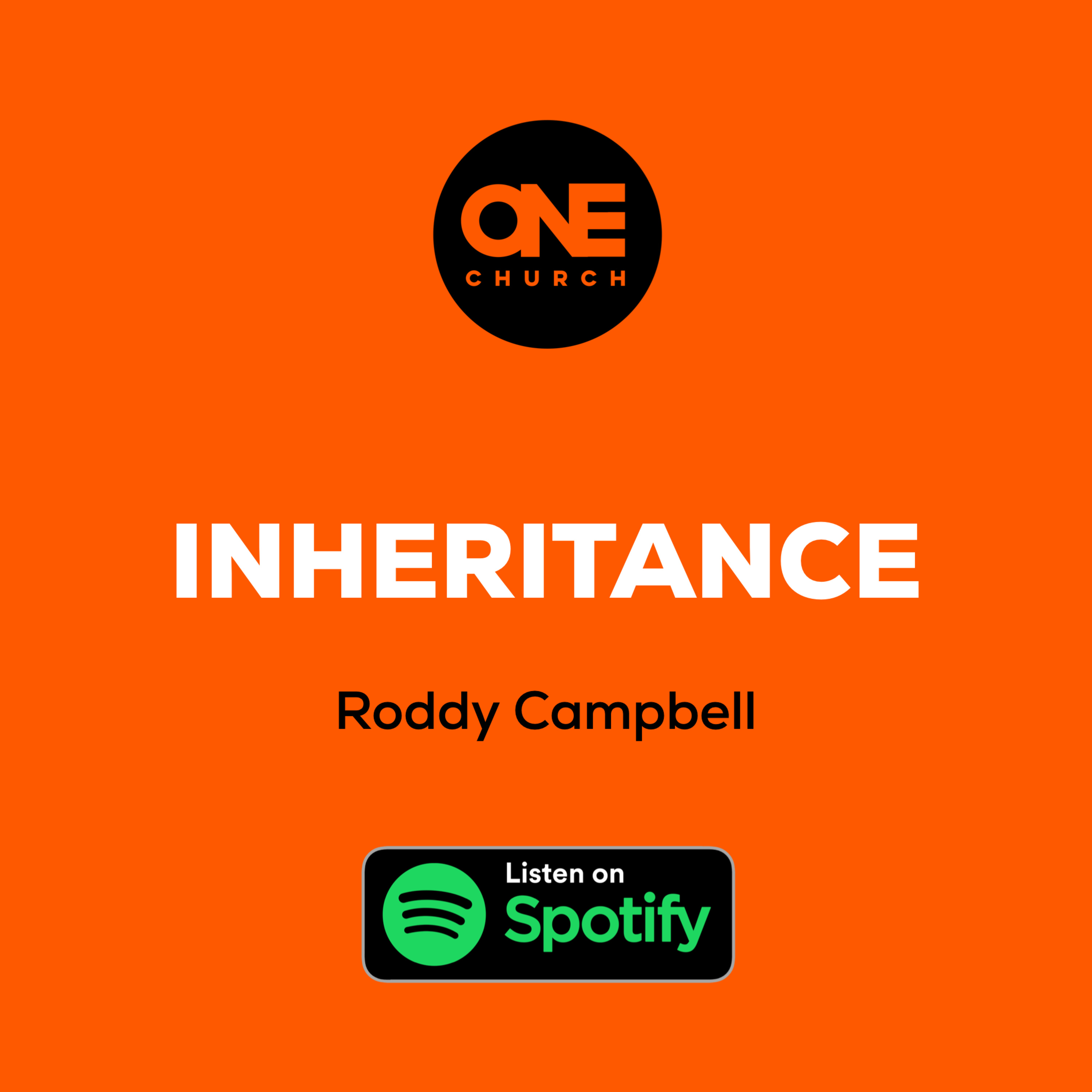 INHERITANCE - Roddy Campbell episode artwork