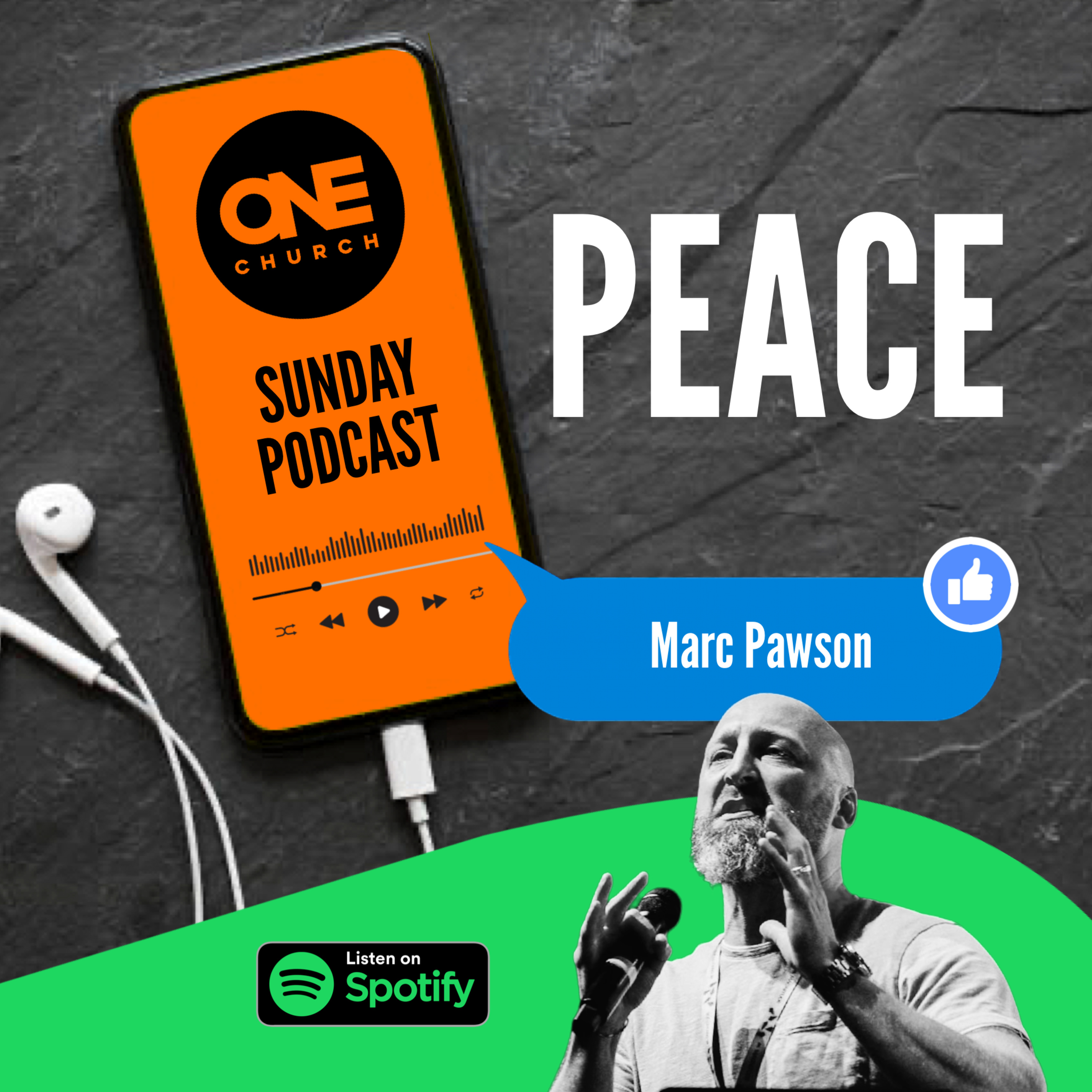 PEACE - Marc Pawson episode artwork