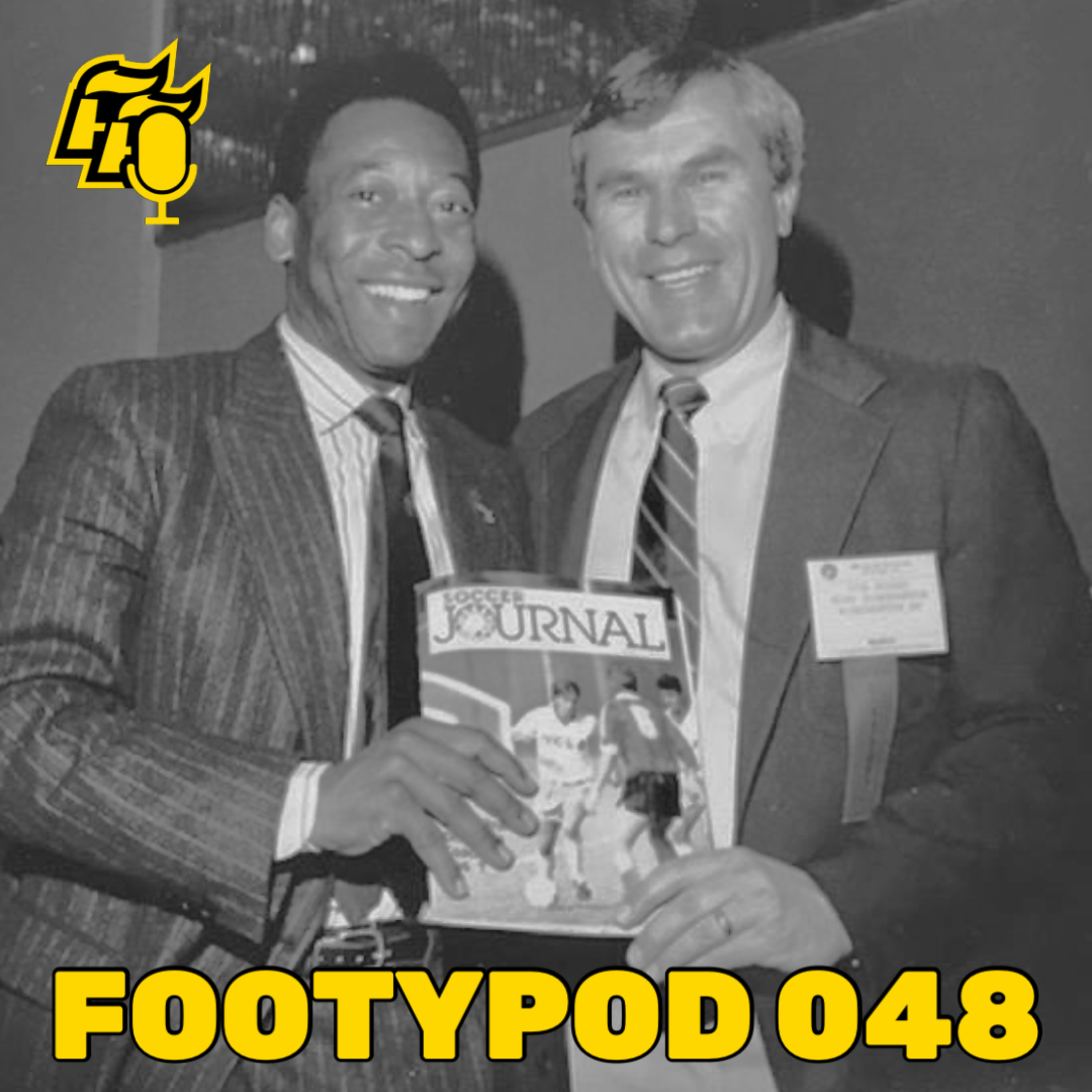 FOOTYPOD