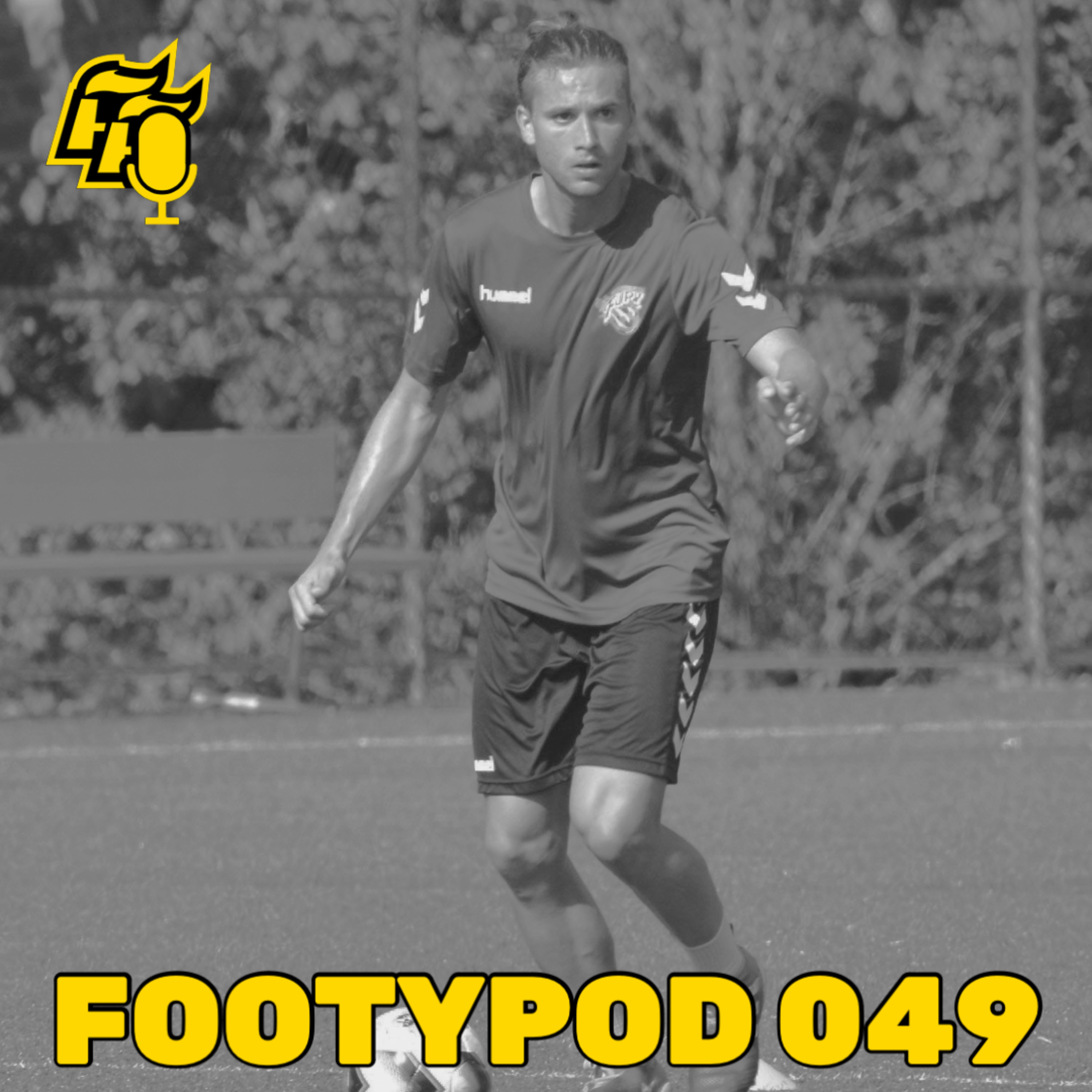 FOOTYPOD