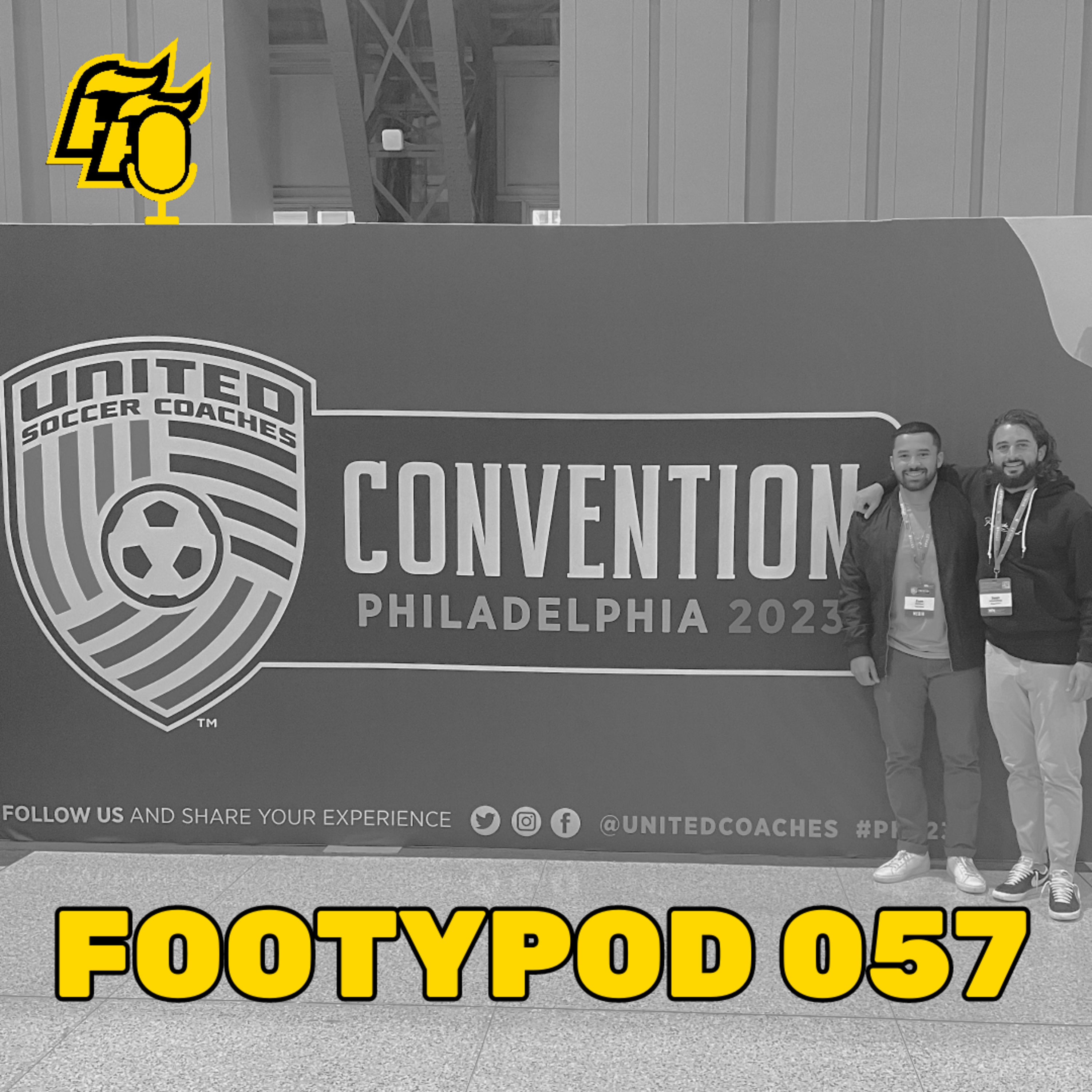 FOOTYPOD