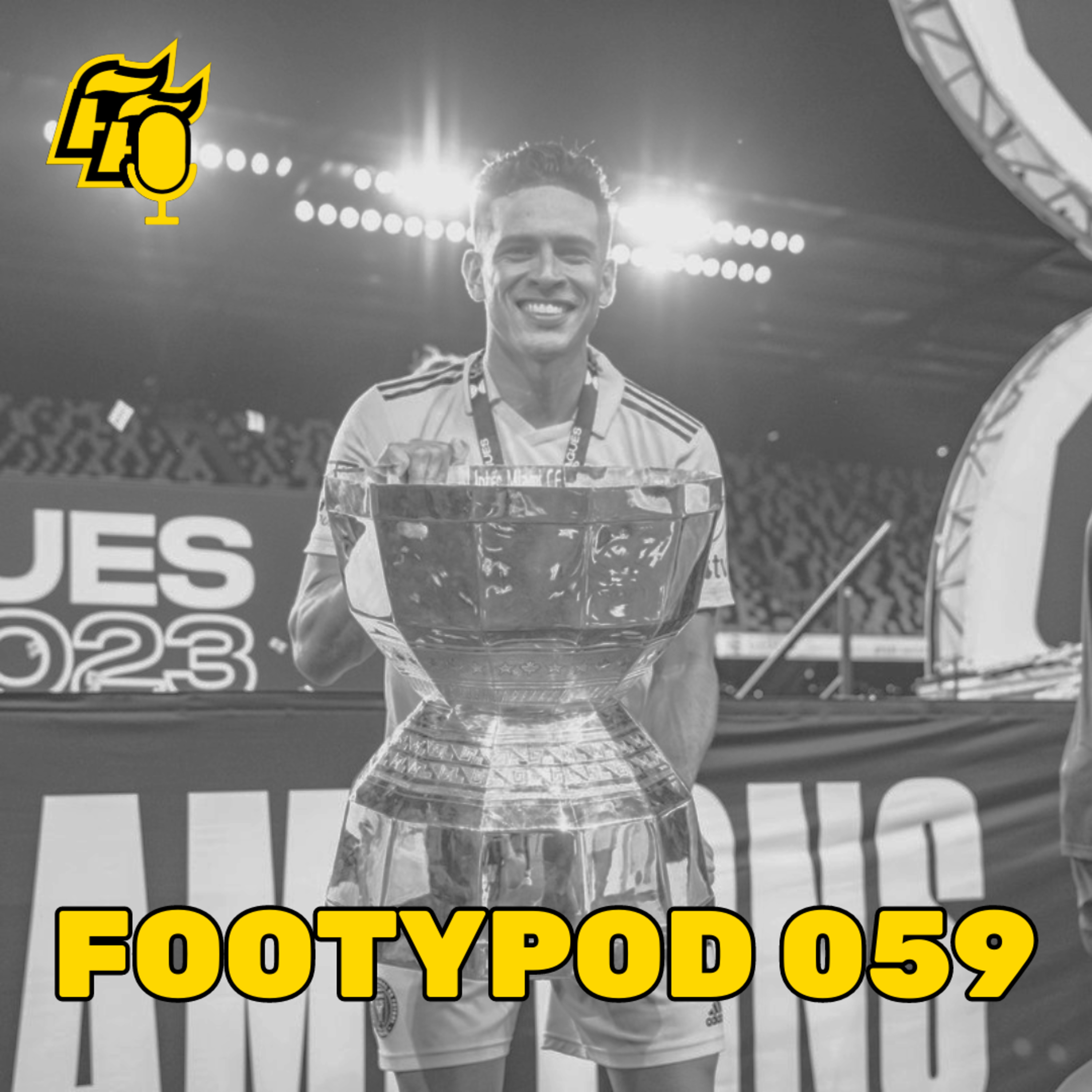 FOOTYPOD