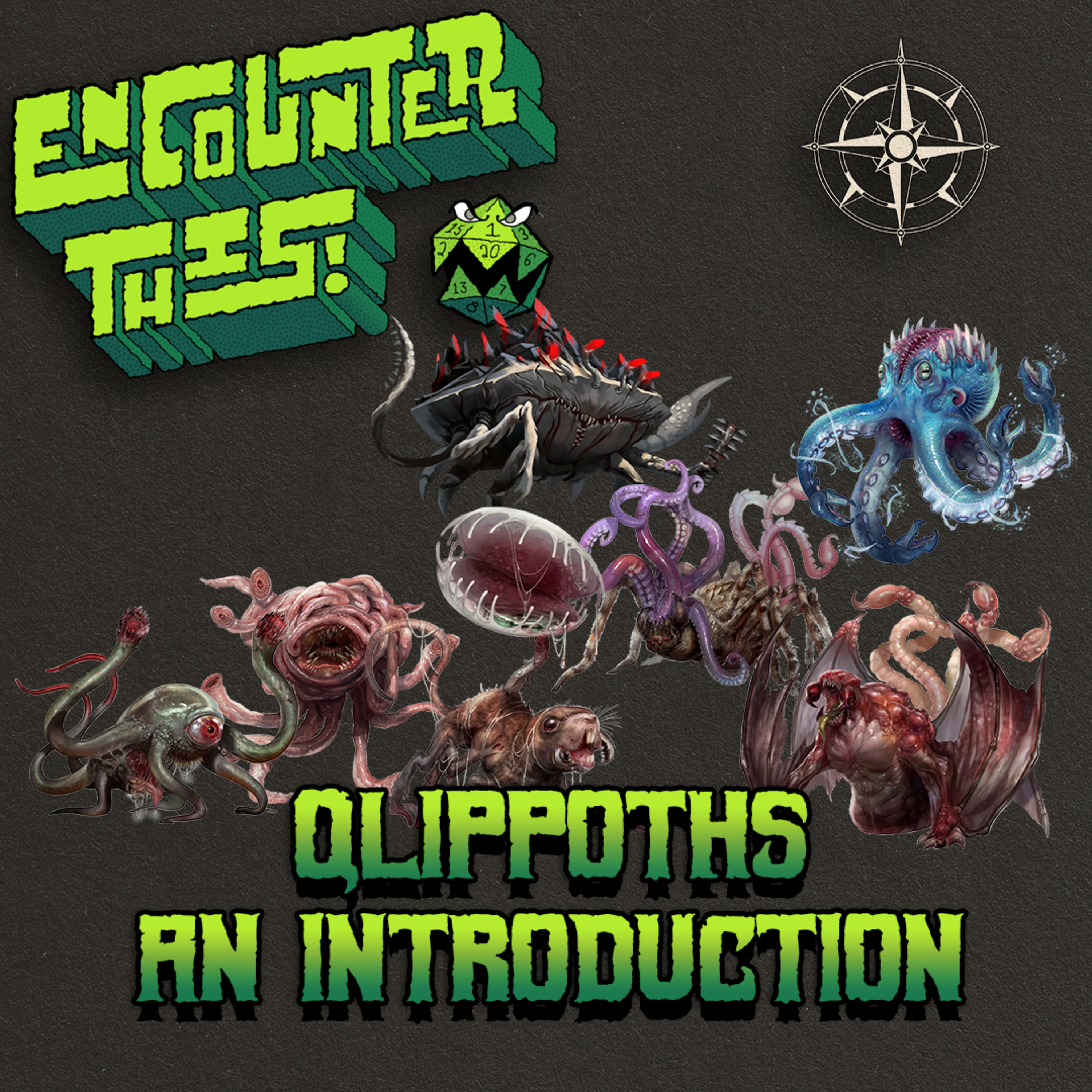 Qlippoths - An Introduction episode artwork