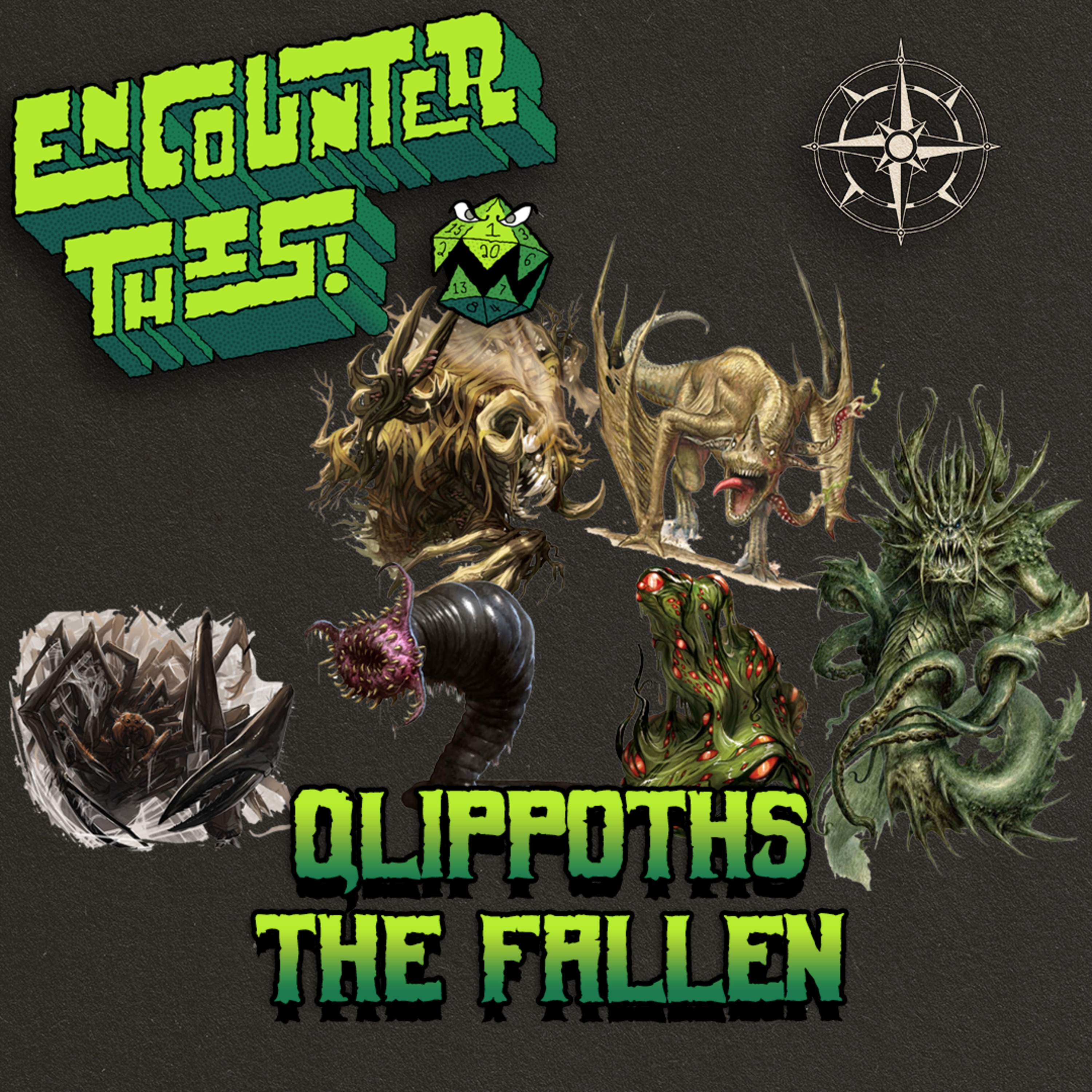 Qlippoths - The Fallen