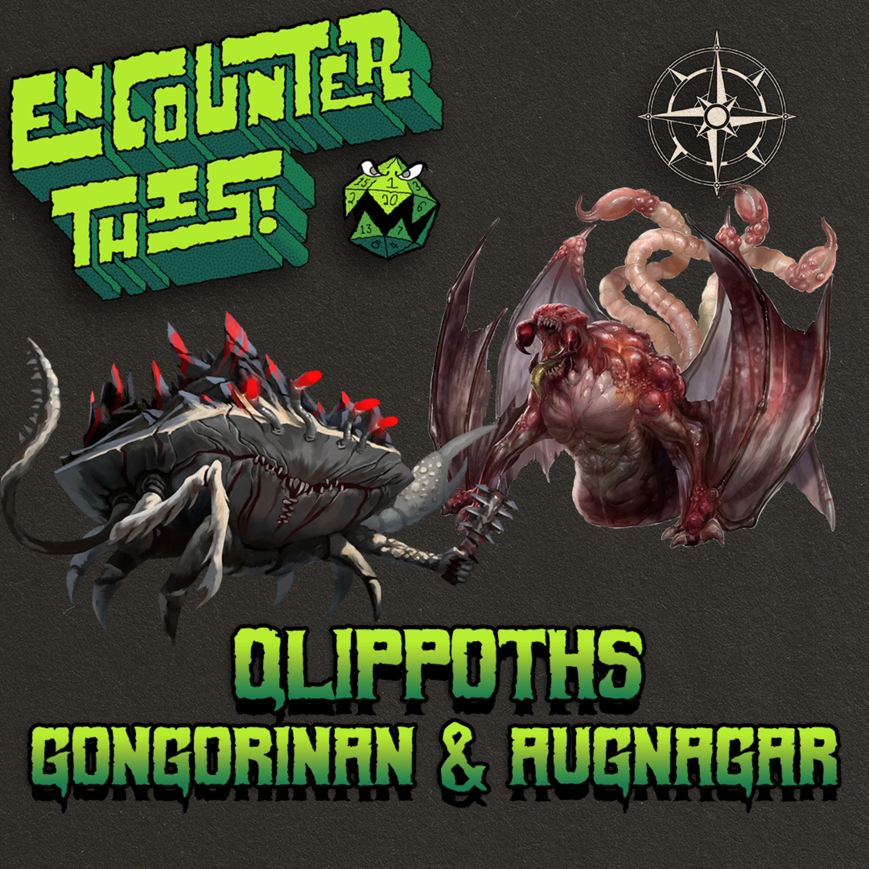 Qlippoths - Gongorinan & Augnagar episode artwork
