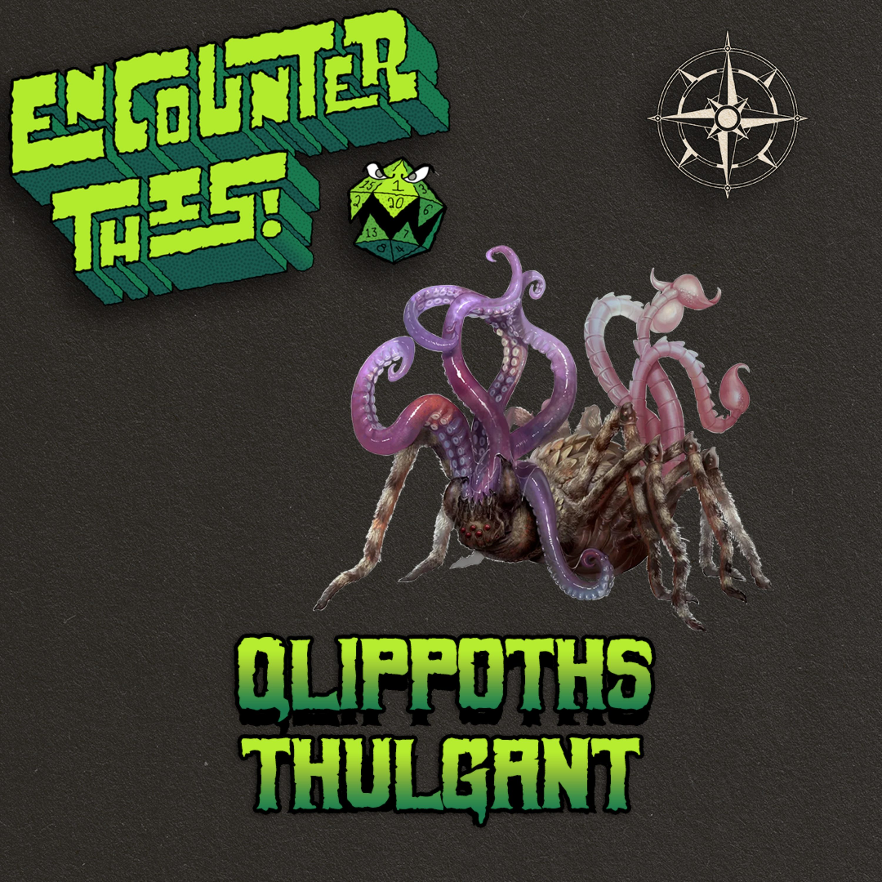 Qlippoths - Thulgant episode artwork